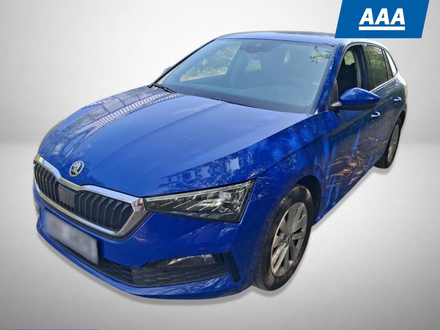 Škoda Scala, 1.0 TSI, Style, Automat, ČR