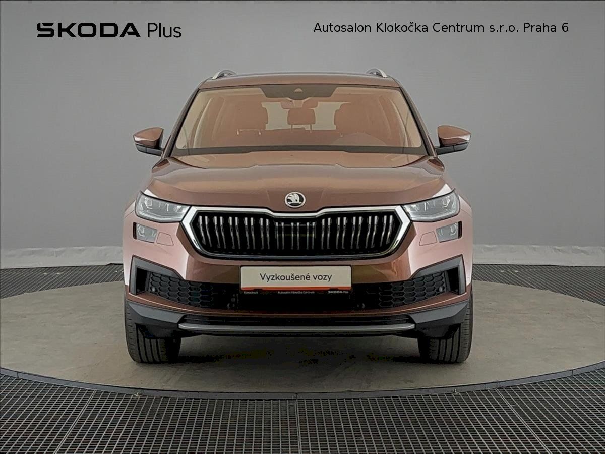Škoda Kodiaq, TDI147 kW Style Plus 7DSG 4x4 - fotka 4