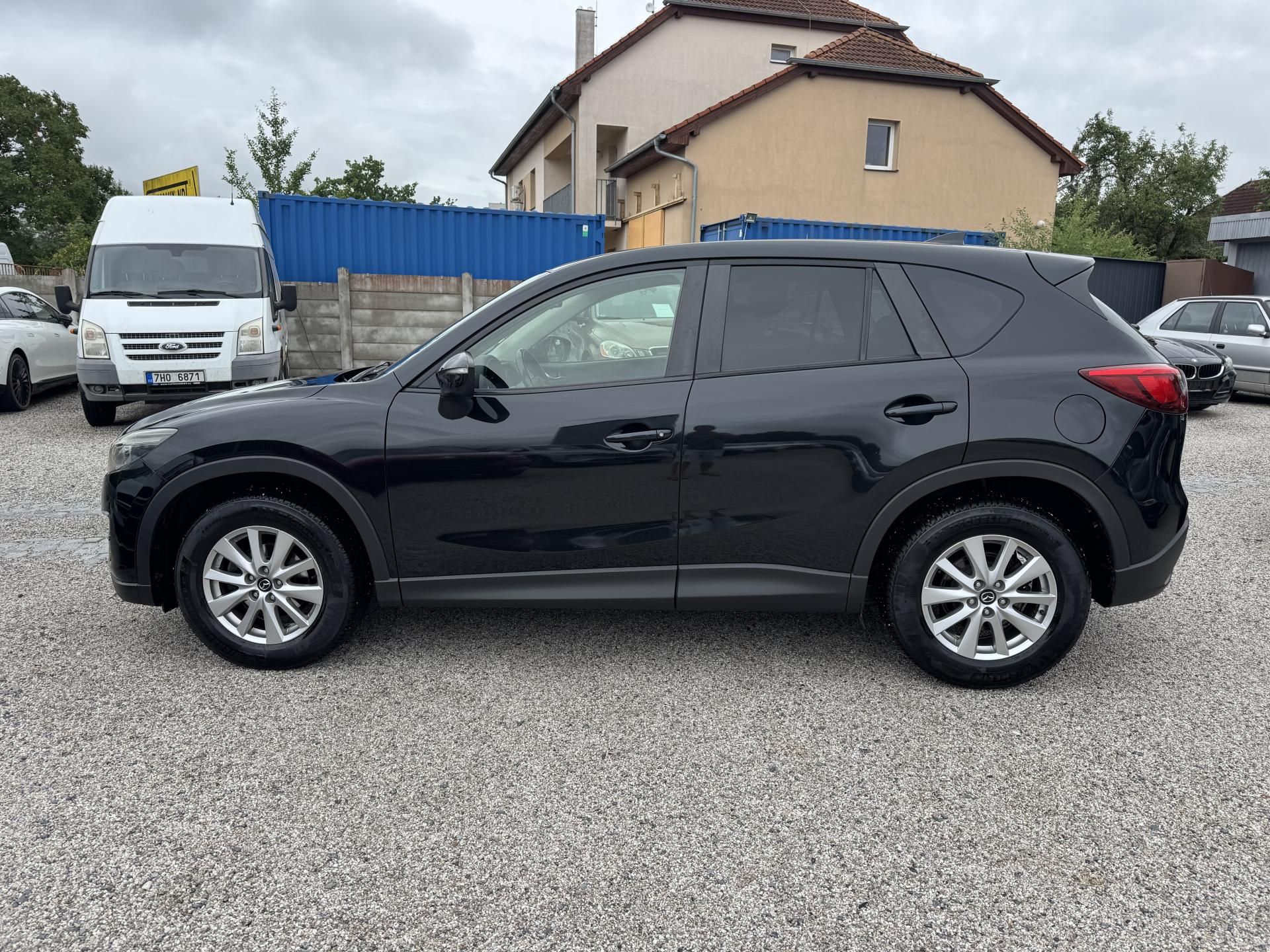 Mazda CX-5, 2.2D 110 KW AWD Navi Tažné - fotka 5
