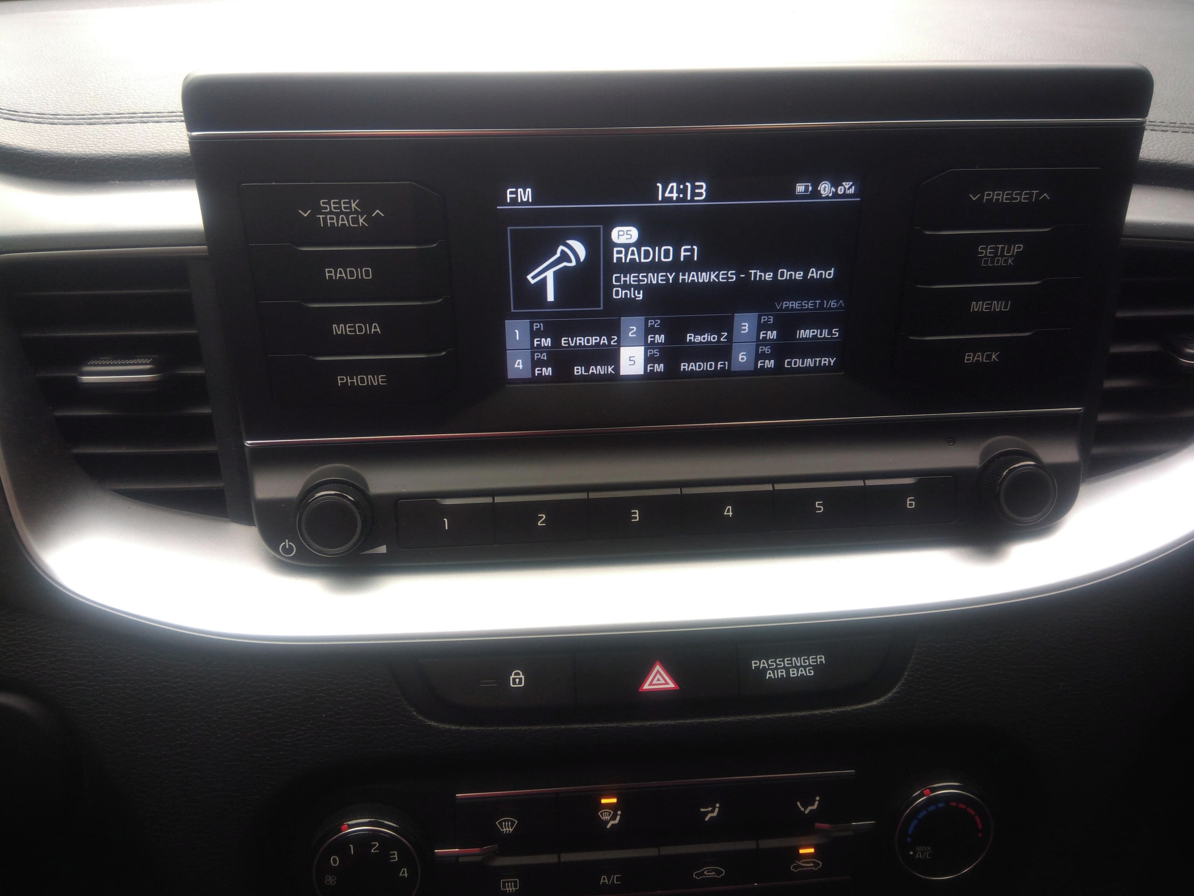 Kia Cee´d, 1.4 T-GDi Fresh - servisováno - fotka 2