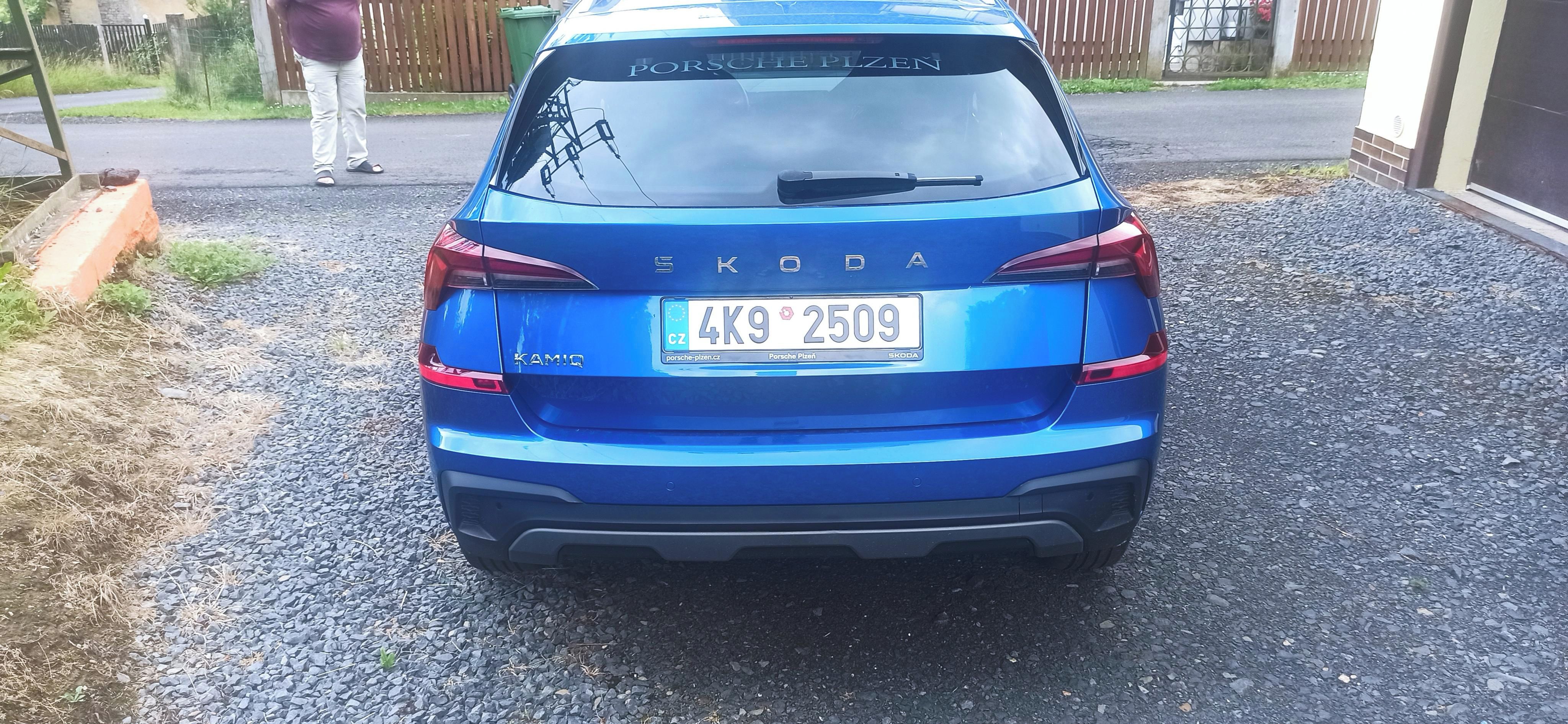 Škoda Kamiq, Prodám Škoda Kamig Drive - fotka 3