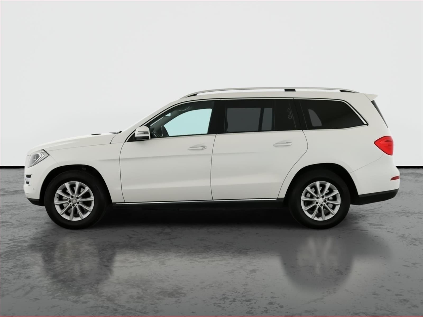 Mercedes-Benz GL, 350 CDI, 4X4, Automat, 7 míst - fotka 3