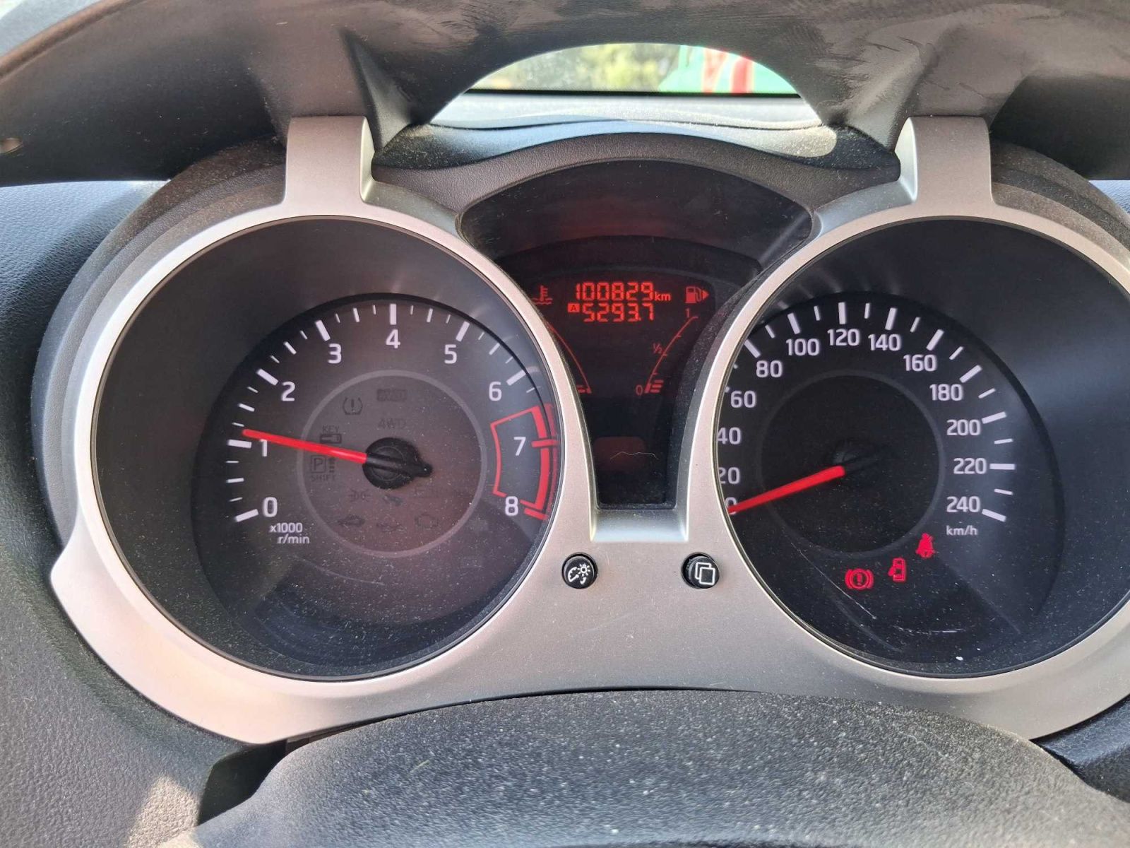 Nissan Juke, 1.6 i, ČR,1.maj, Serv.kniha - fotka 3