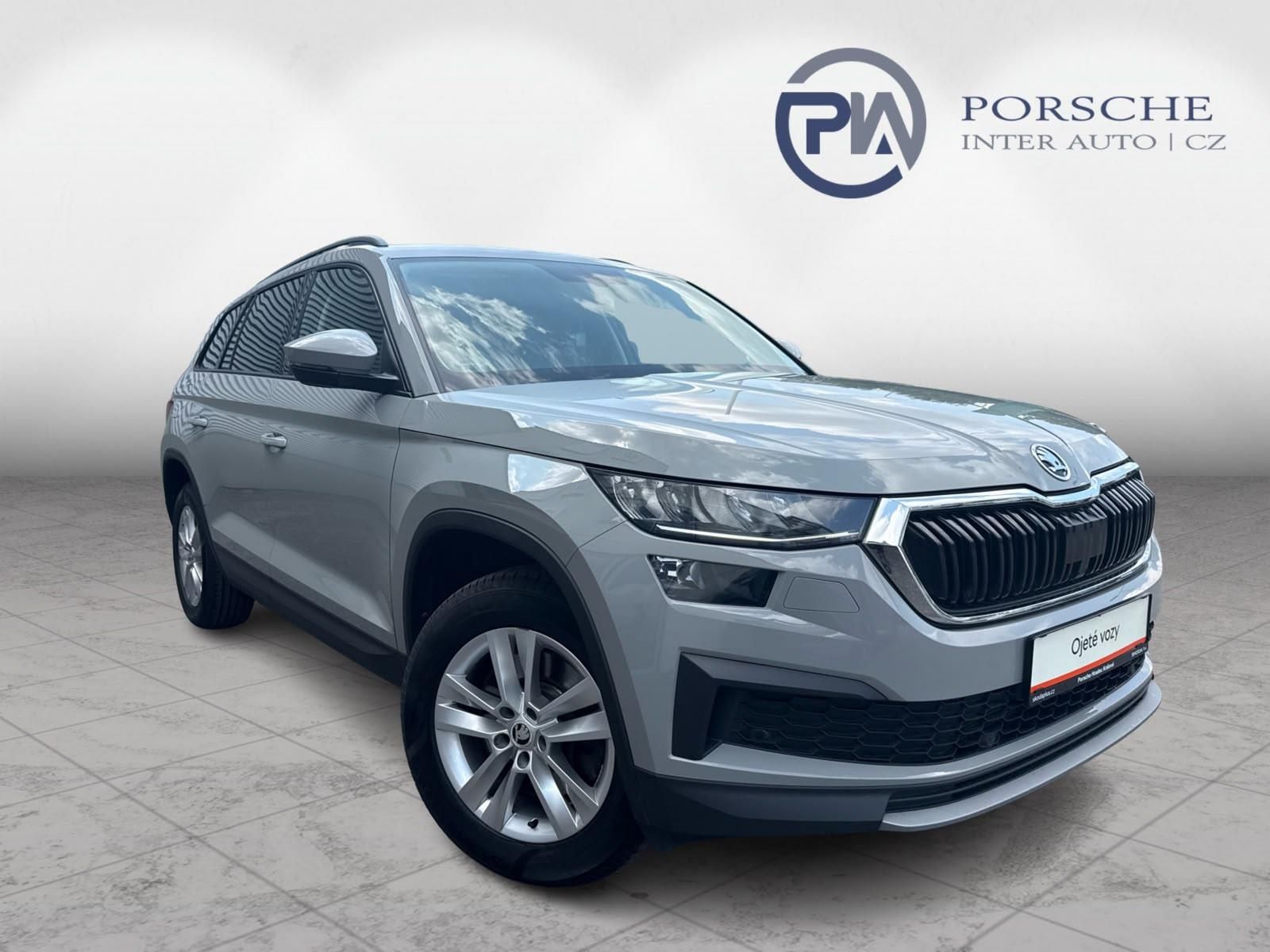 Škoda Kodiaq, Ambition Plus 2.0 TDI 110kW DS - fotka 6