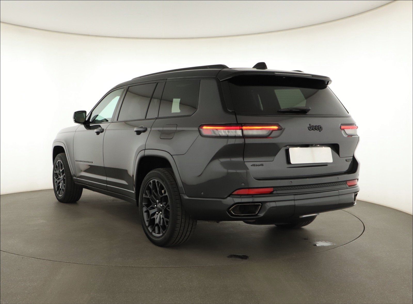 Jeep Grand Cherokee, 5.7 V8, DPH - fotka 3