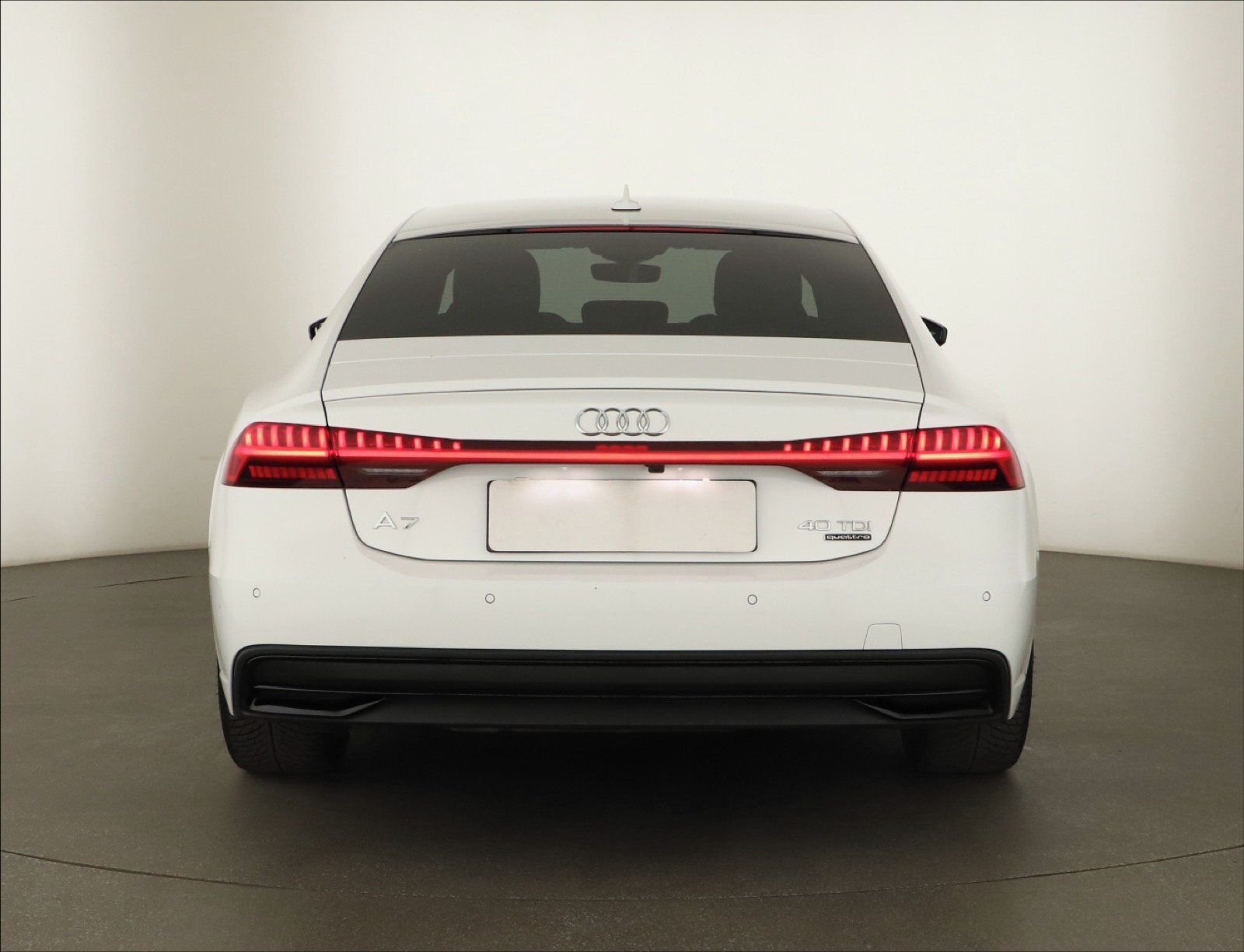 Audi A7, 40 TDI - fotka 4