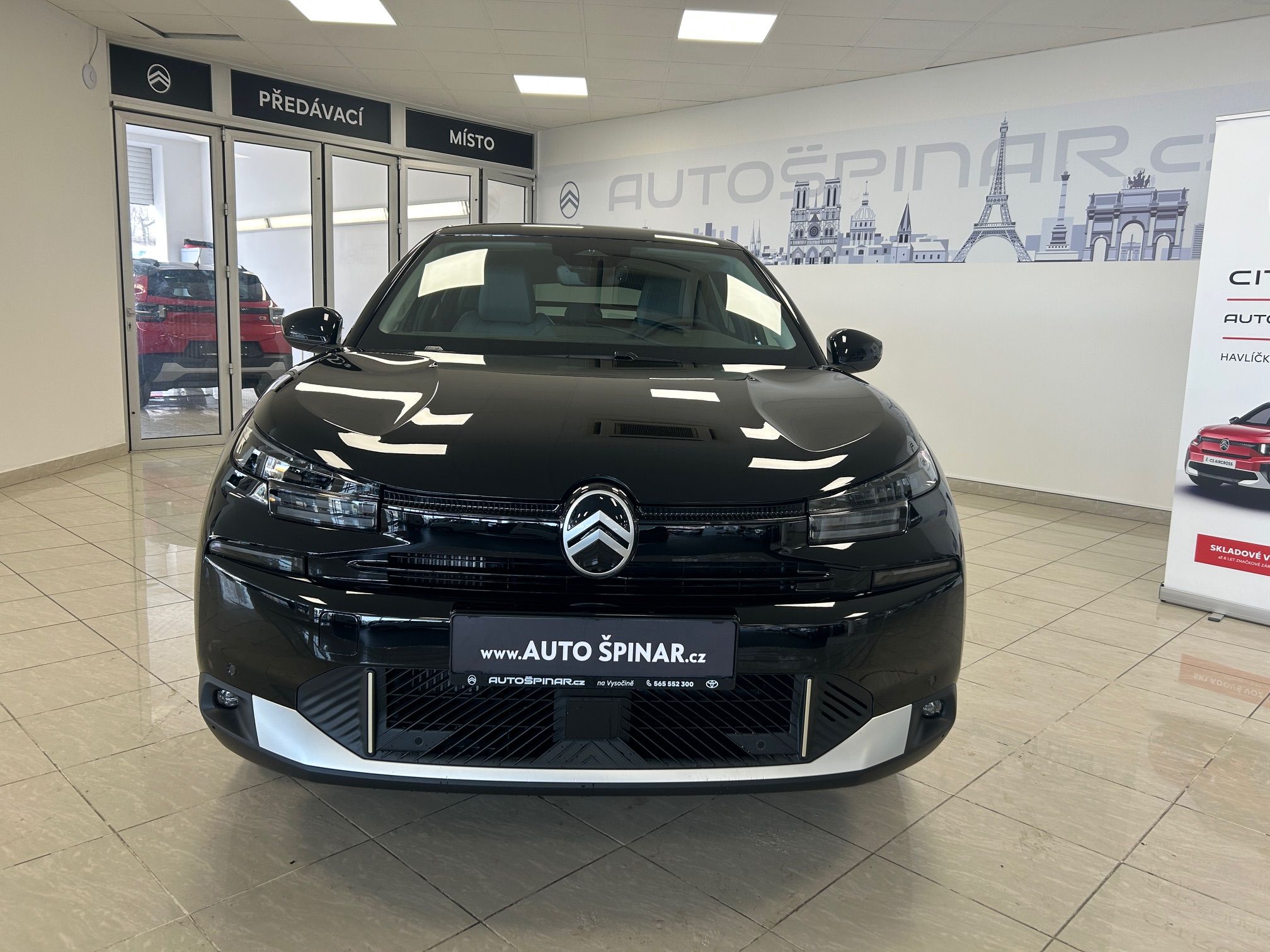 Citroën C4, MAX Hybrid 145k Automatic - fotka 2