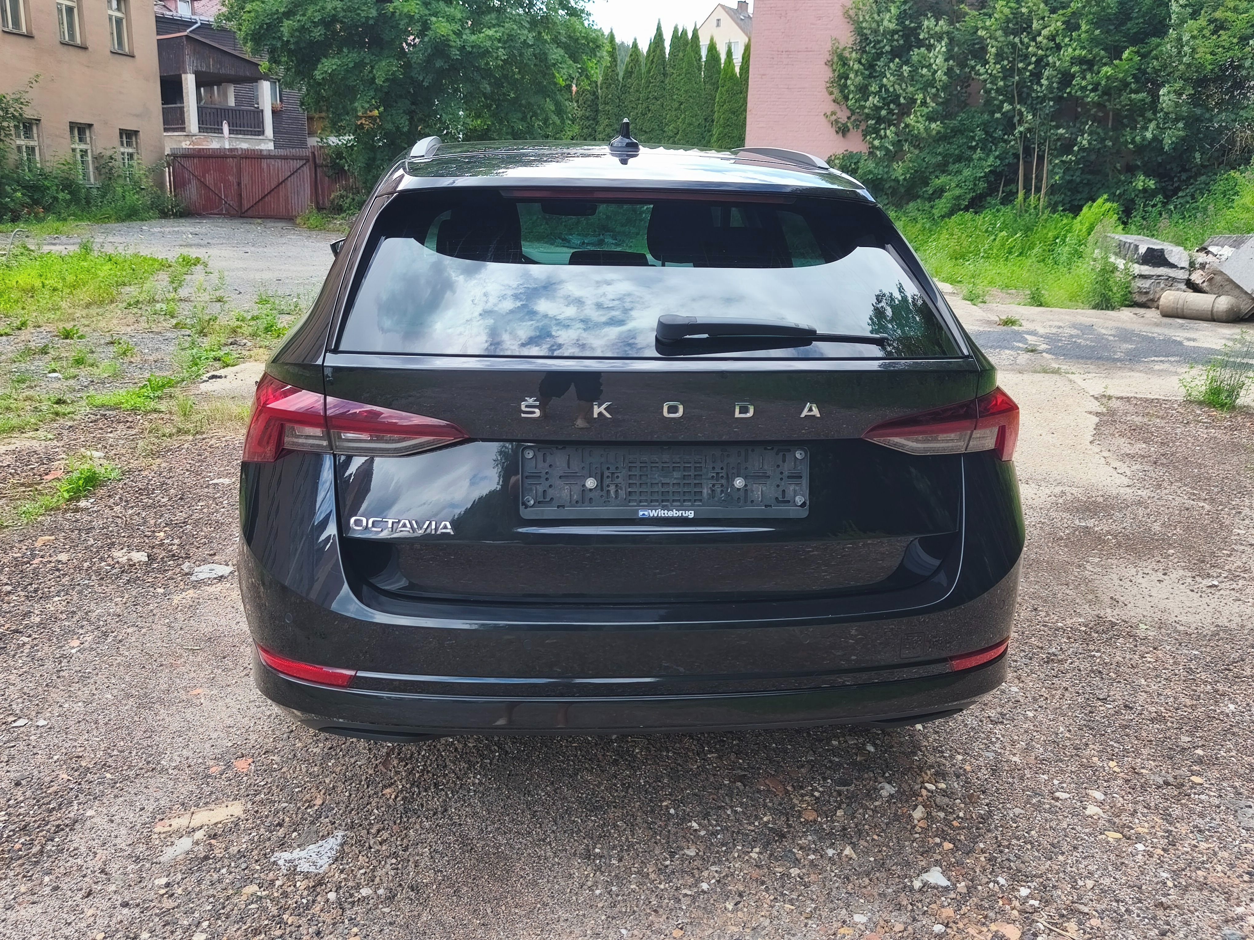 Škoda Octavia, 1.0 TSI Business, DPH - fotka 6