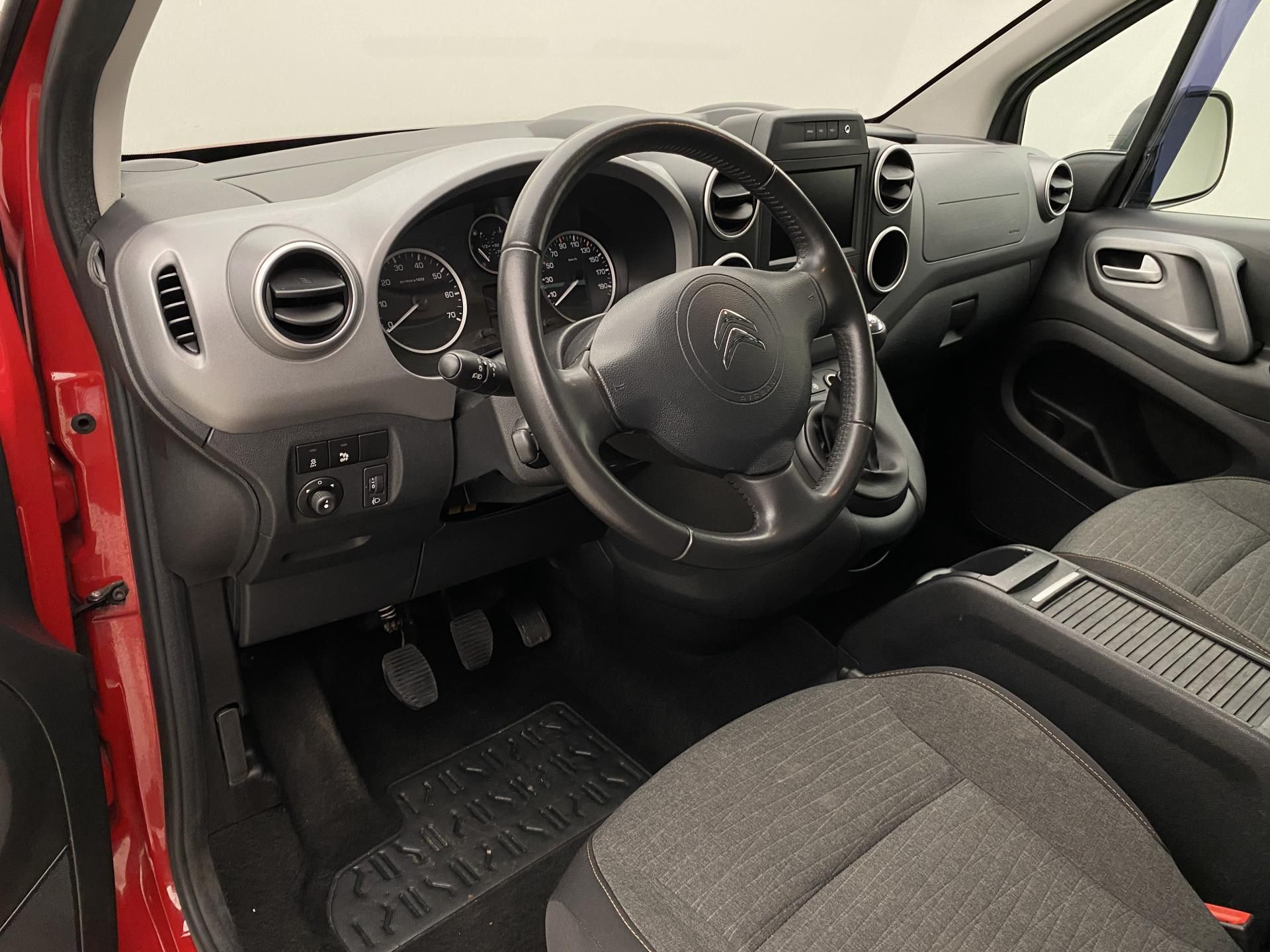Citroën Berlingo, MULTISPACE 1.6HDI 73kW CZ - fotka 4