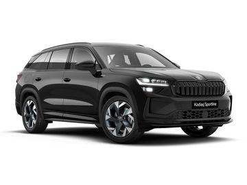 2,0 TDI Sportline DSG 4x4