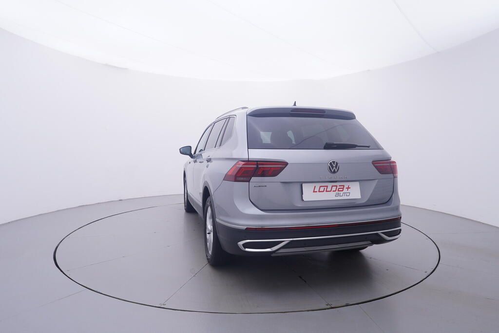 Volkswagen Tiguan Allspace, Elegance 2.0 TDI 110 kW - fotka 4