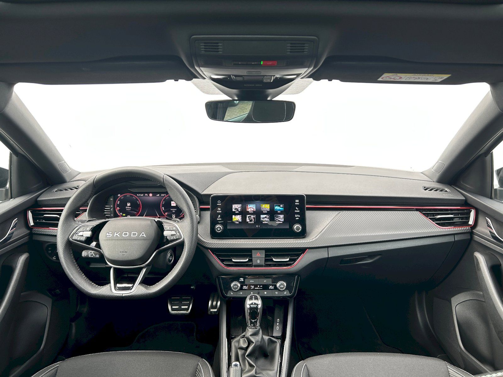 Škoda Scala, 1.5 TSI 110kW DSG Monte Carlo - fotka 5
