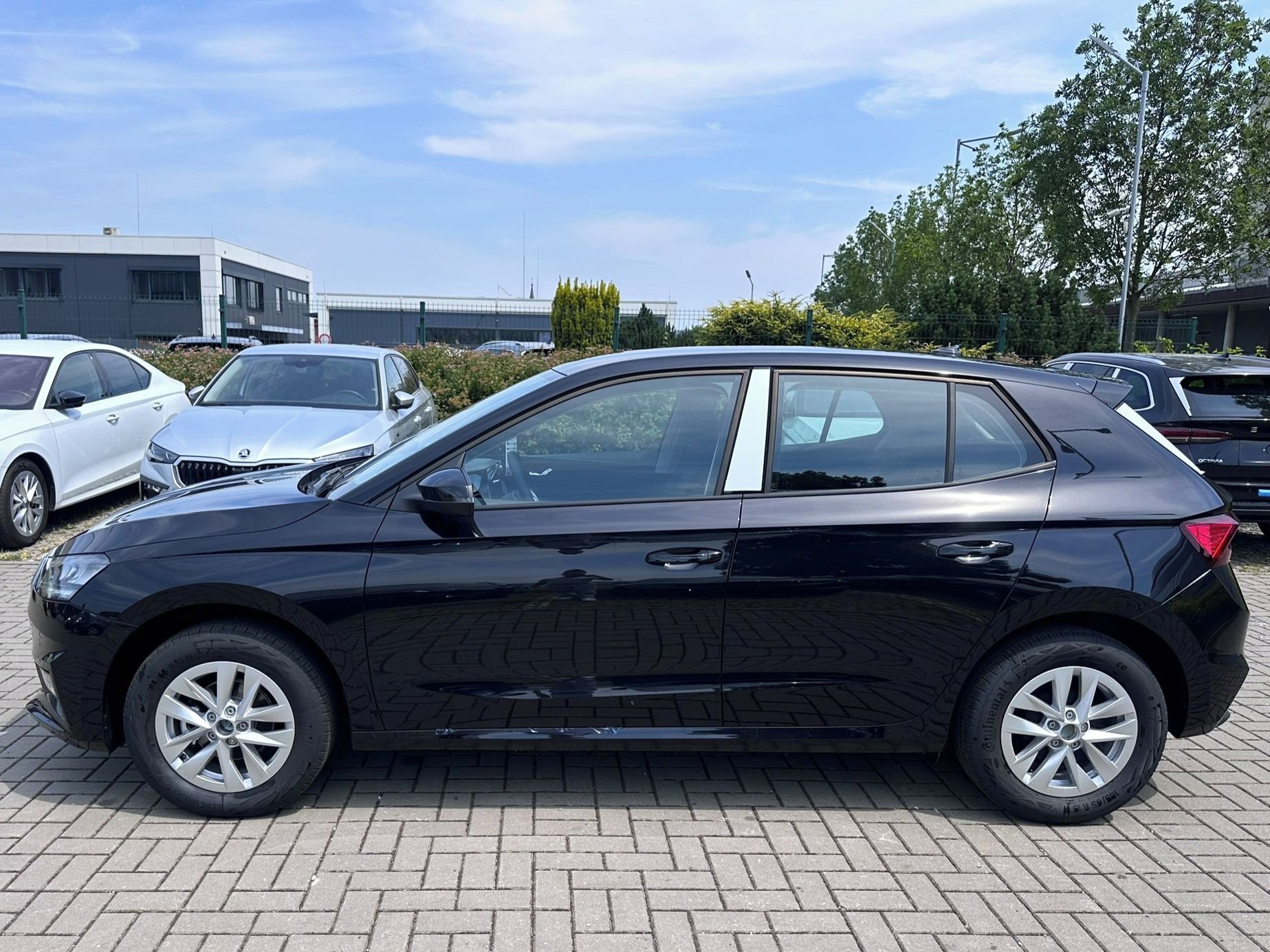 Škoda Fabia, Classic TSI 70 kW SKLADEM - fotka 2