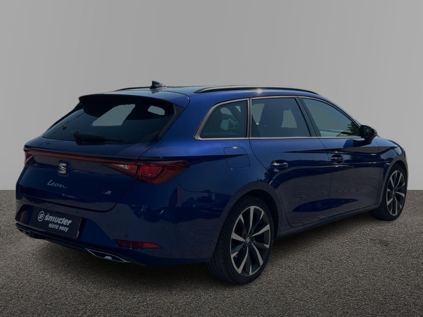 Seat Leon, 1.5 TSI / 110 kW FR - fotka 4