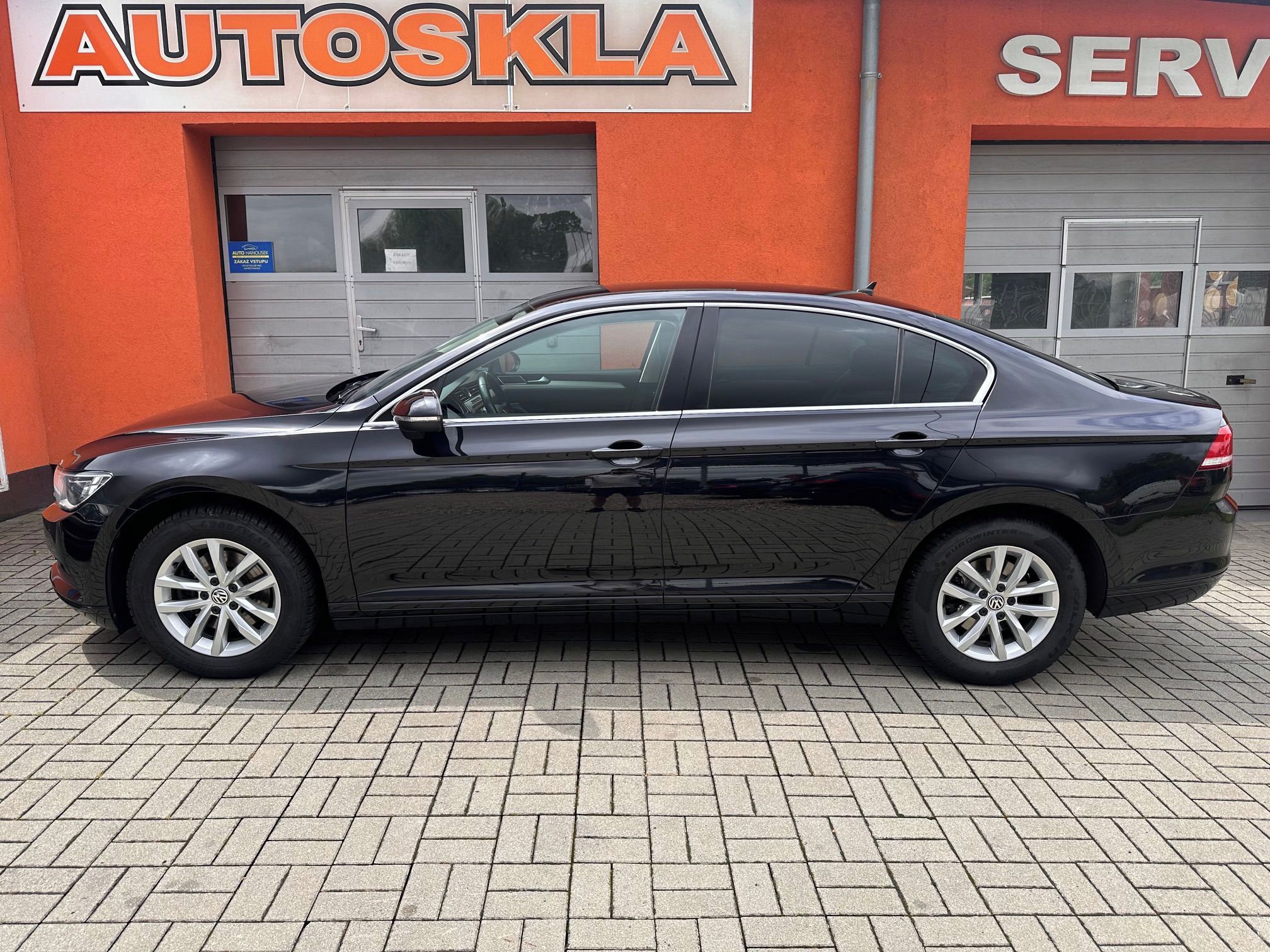 Volkswagen Passat, 1.4 TSI 110KW COMFORTLINE - fotka 3