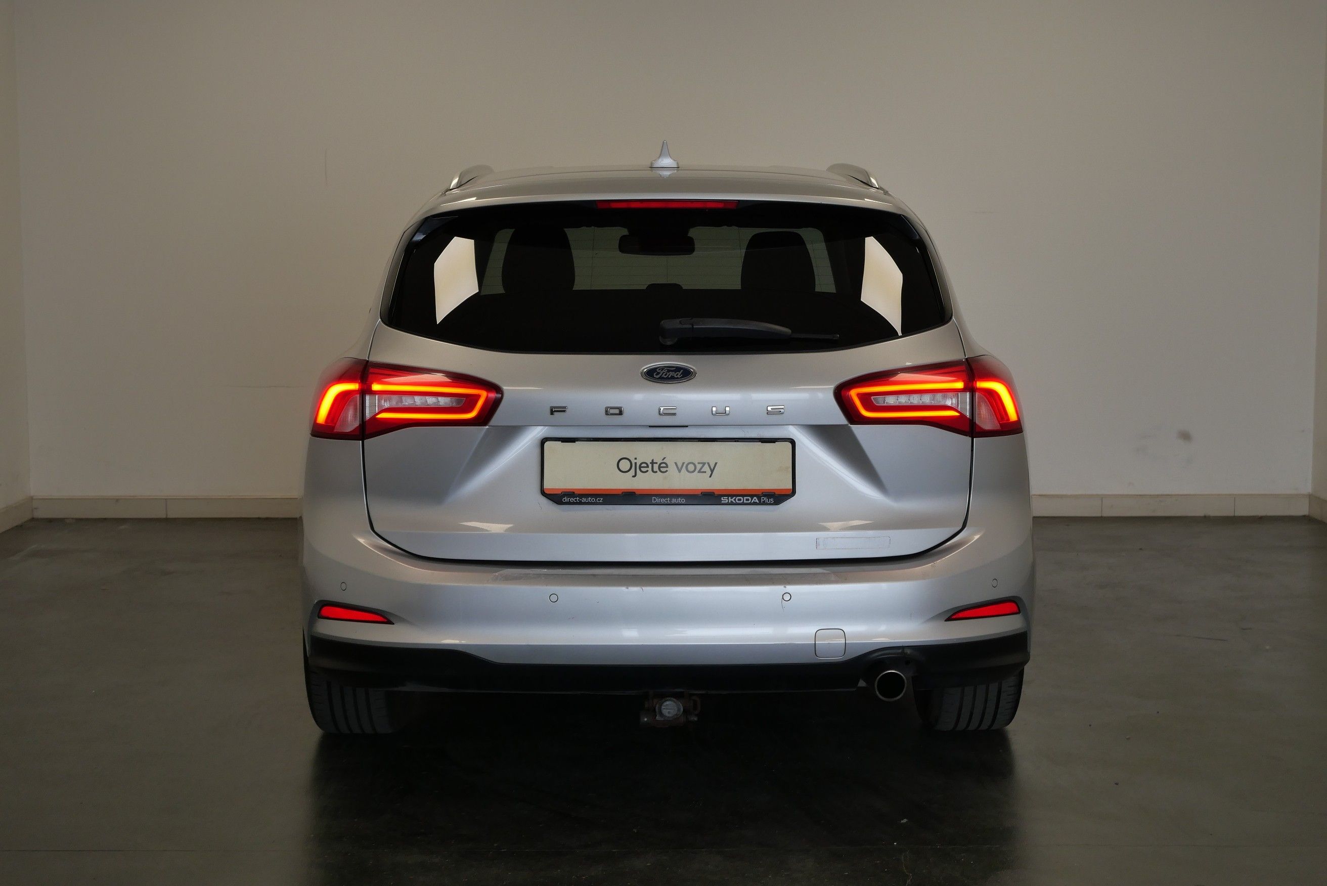 Ford Focus, 2.0 TDCI 110 kW - fotka 6