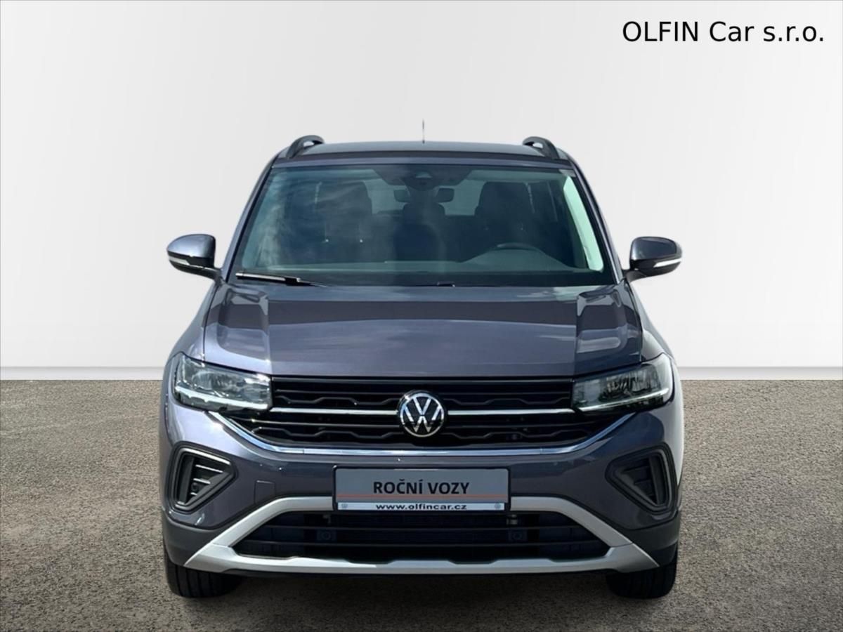 Volkswagen T-Cross, 1,0 TSi 85kW 7DSG PEOPLE - fotka 4