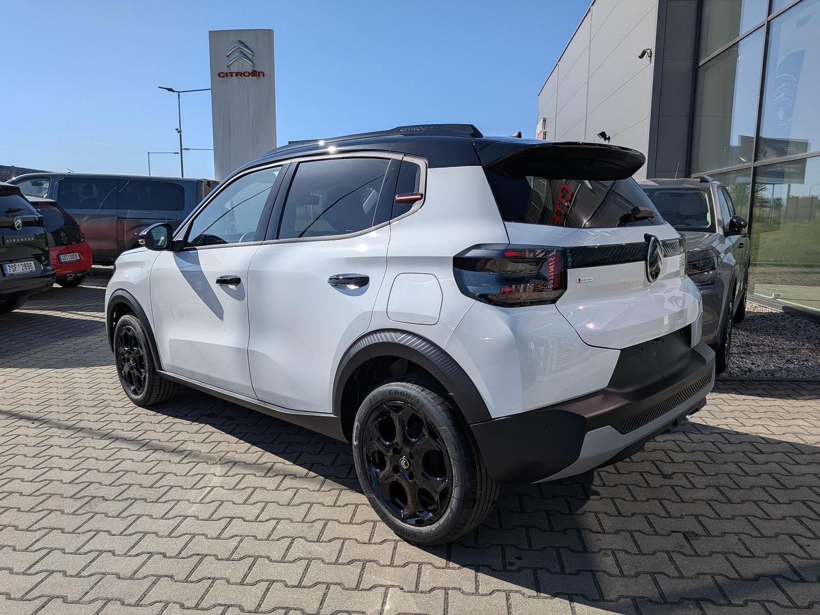 Citroën C3, Collection Turbo 100k Manual - fotka 4