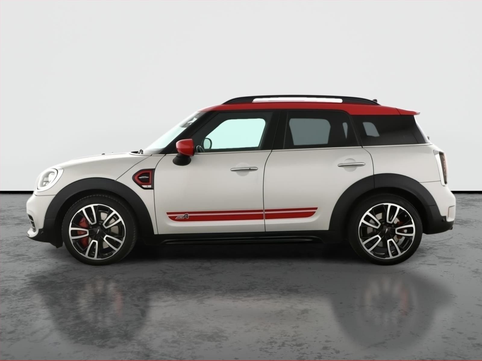 Mini Countryman, John Cooper Works, JCW Paket - fotka 3