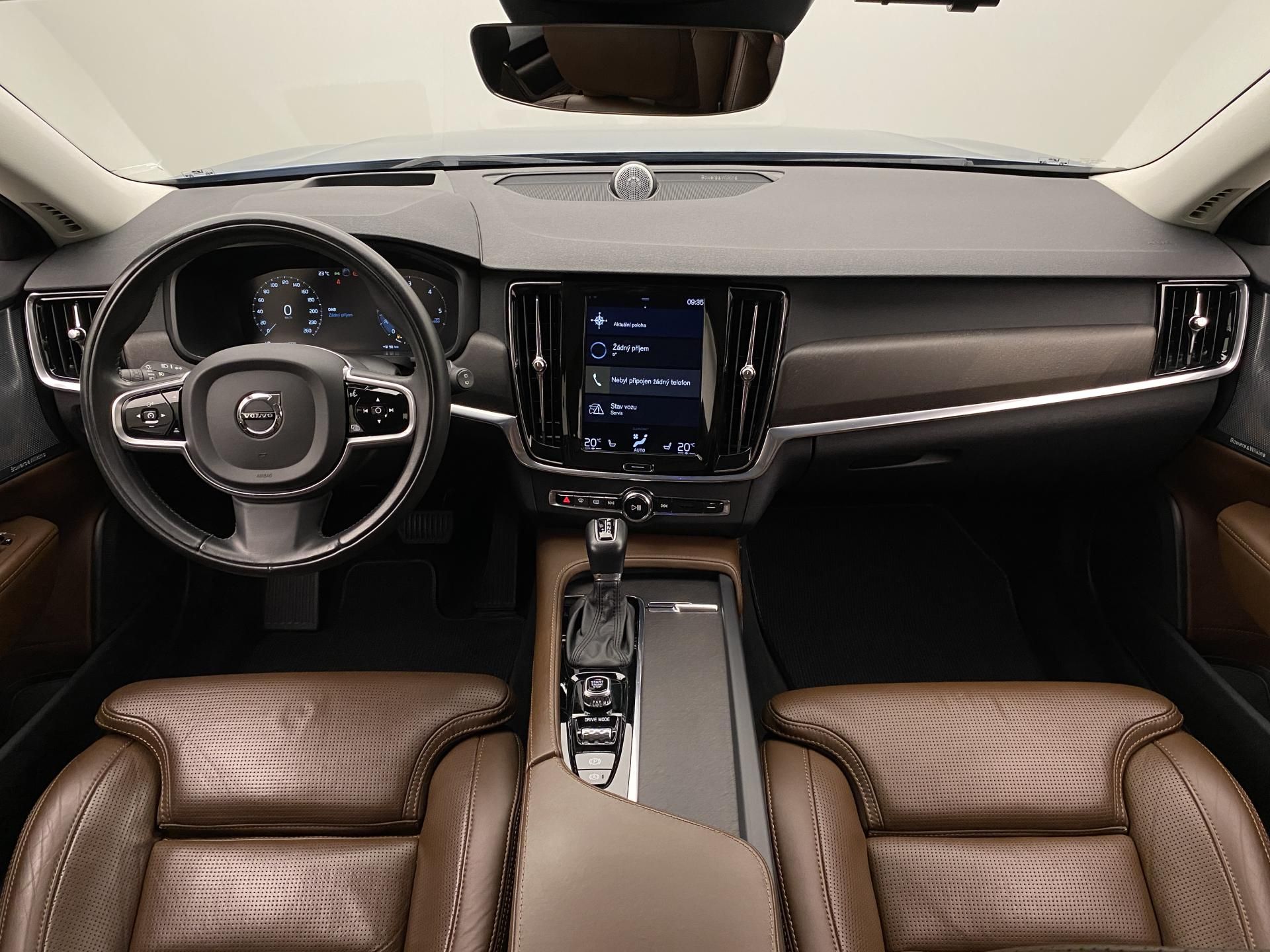 Volvo V90, CC D5 AWD INSCRIPTION AUT CZ - fotka 2