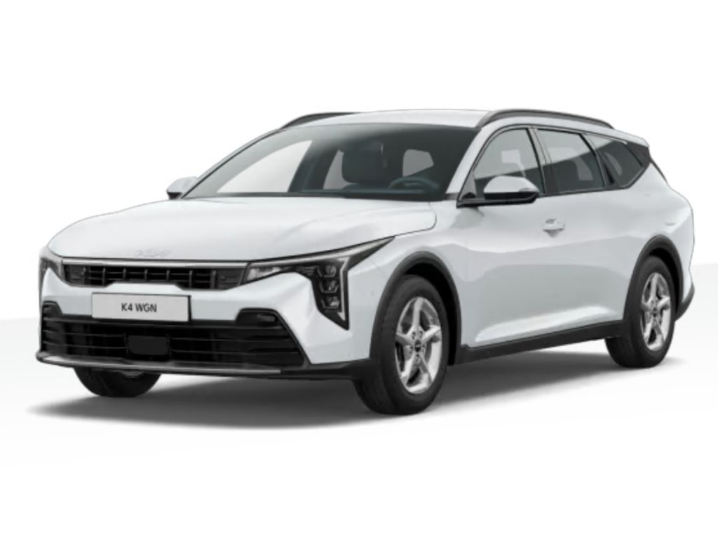 Kia K4, SPIN 1,6 T-GDi GPF 7DCT 110kW/