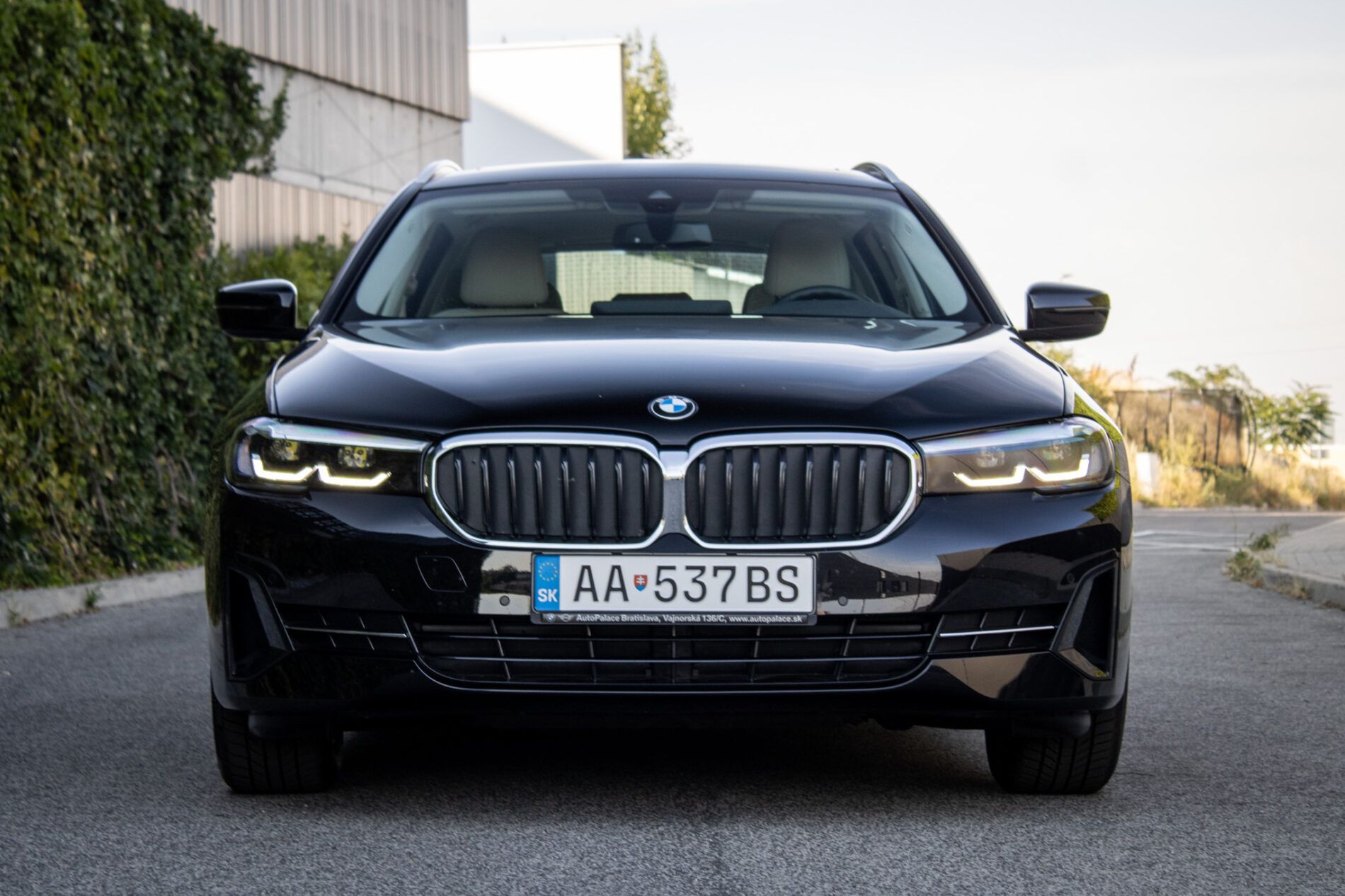 BMW, rad 5 Touring - fotka 4