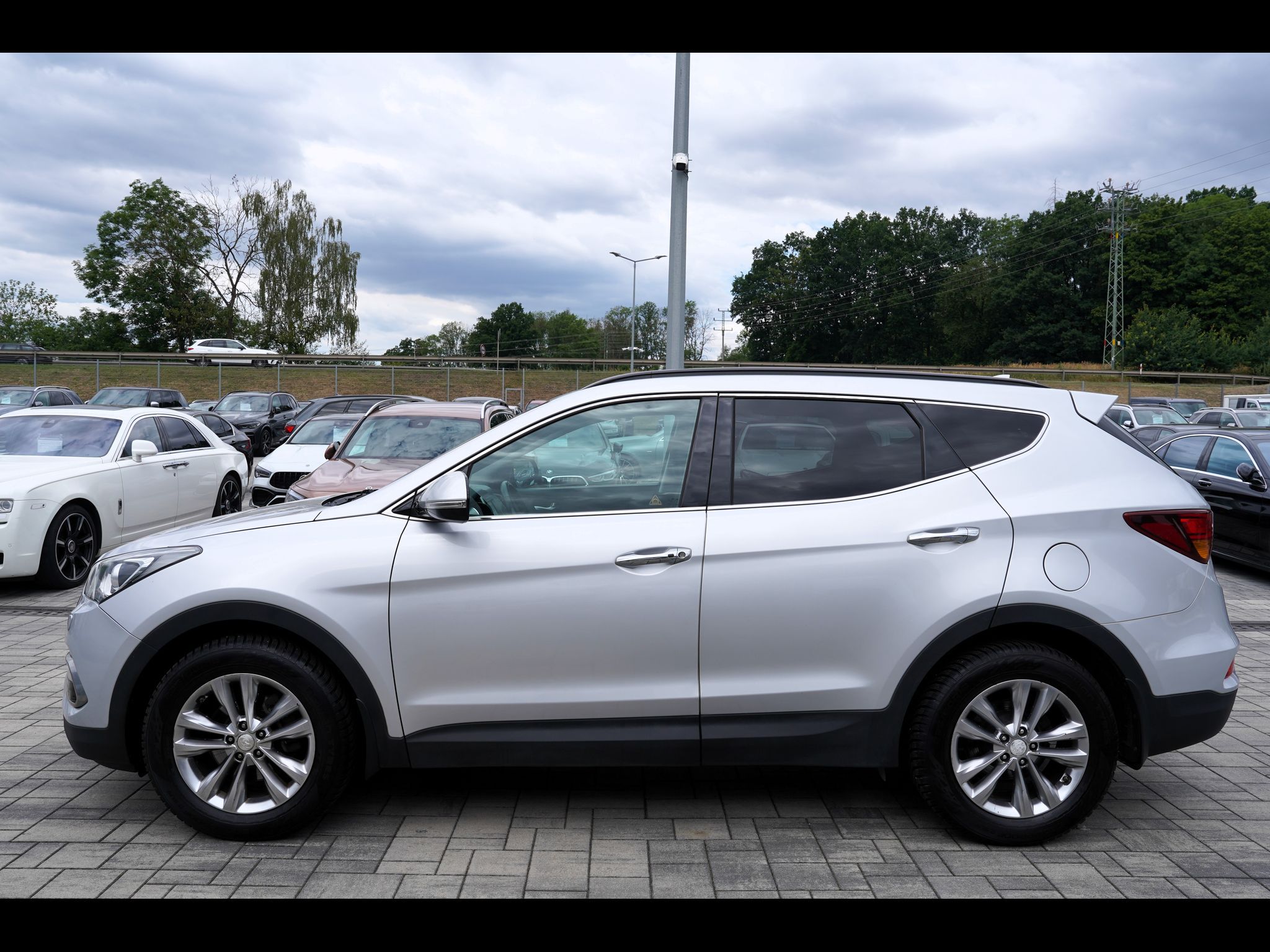 Hyundai Santa Fe, 2.2 CRDi 4WD/Style/4x4/CZ - fotka 2
