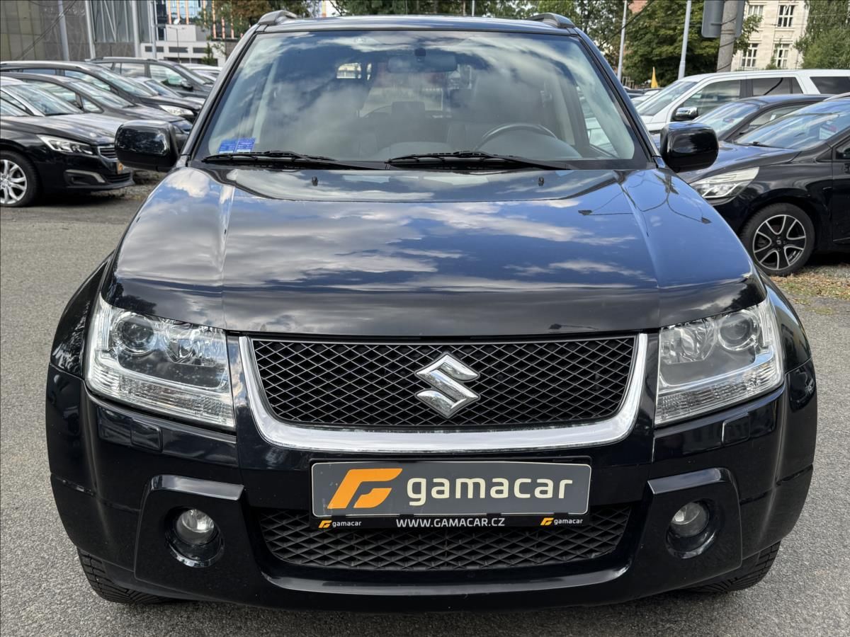 Suzuki Grand Vitara, 1,9 4x4+nové rozvody+pneu.!!