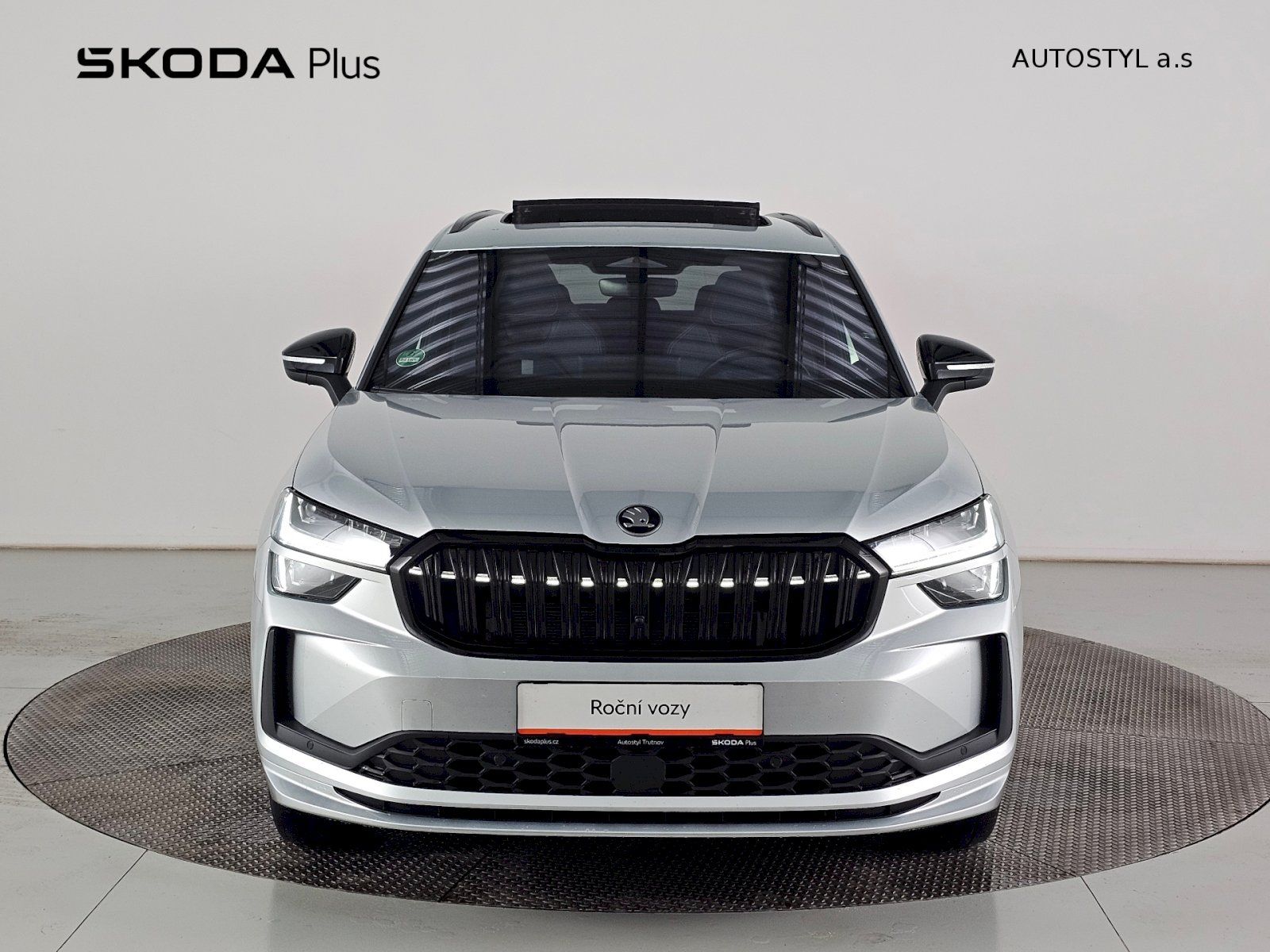 Škoda Kodiaq, 2.0TDi 142kW 4X4 SPORTLINE TOP - fotka 4