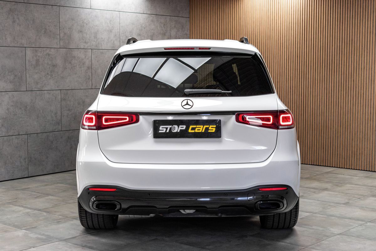 Mercedes-Benz GLS, 400d AMG*TAŽNÉ*ZÁRUKA*DPH*ČR - fotka 5