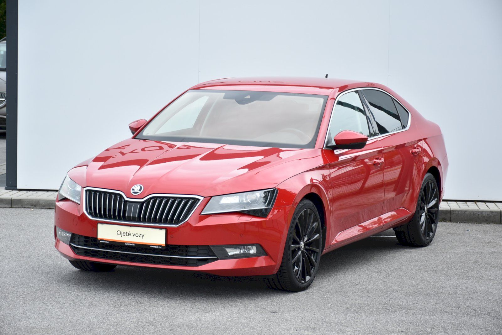 Škoda Superb, Style Plus 2.0 TDI 140kW DSG - fotka 6