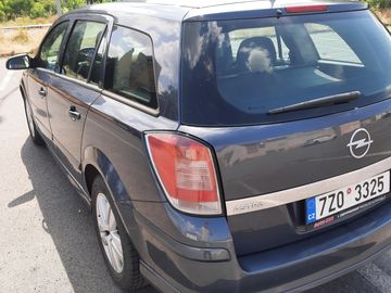 Opel Astra 1,7cdti