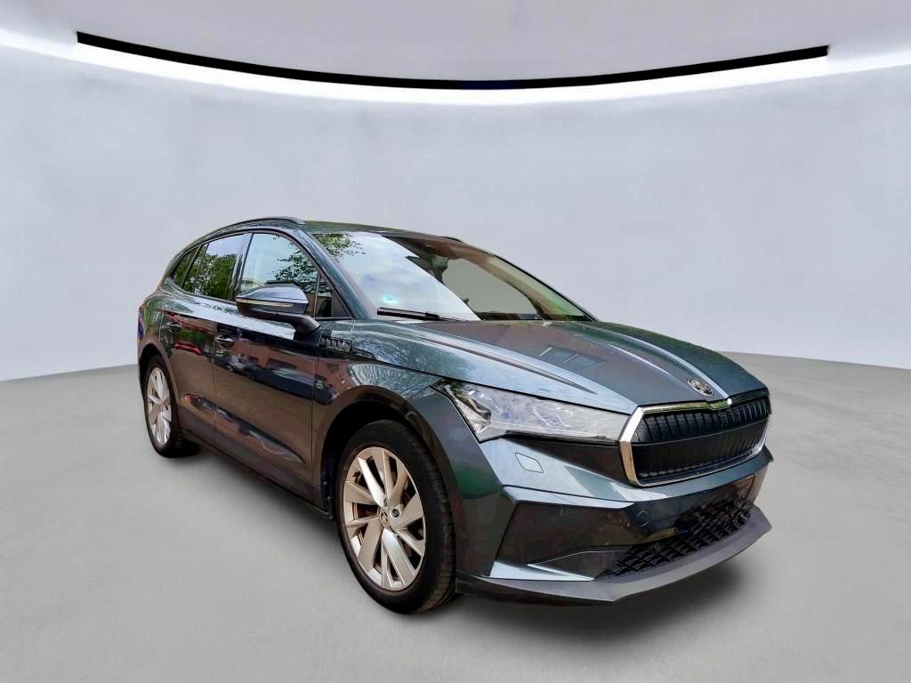 Škoda Enyaq iV, ŠKODA ENYAQ 60 TEP.č.Tažné - fotka 2