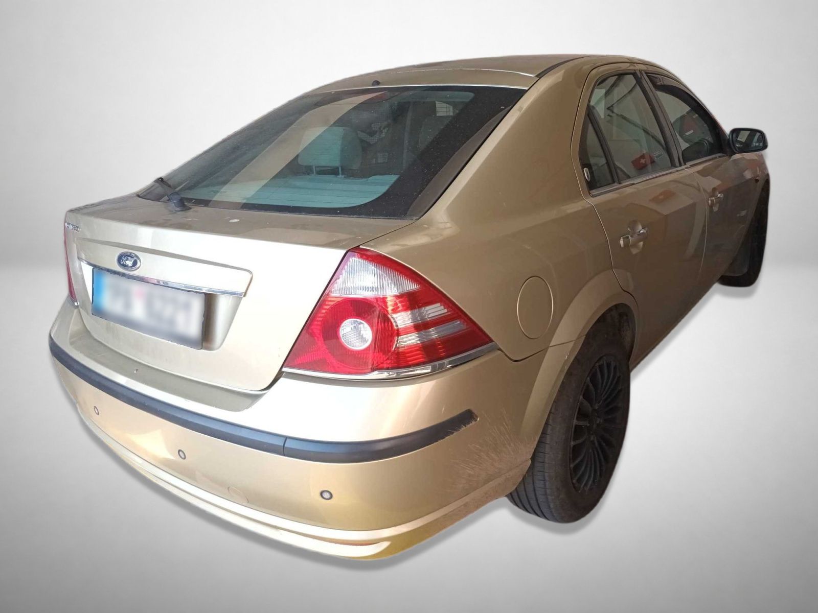 Ford Mondeo, 1.8 16V, Ghia, po STK - fotka 2