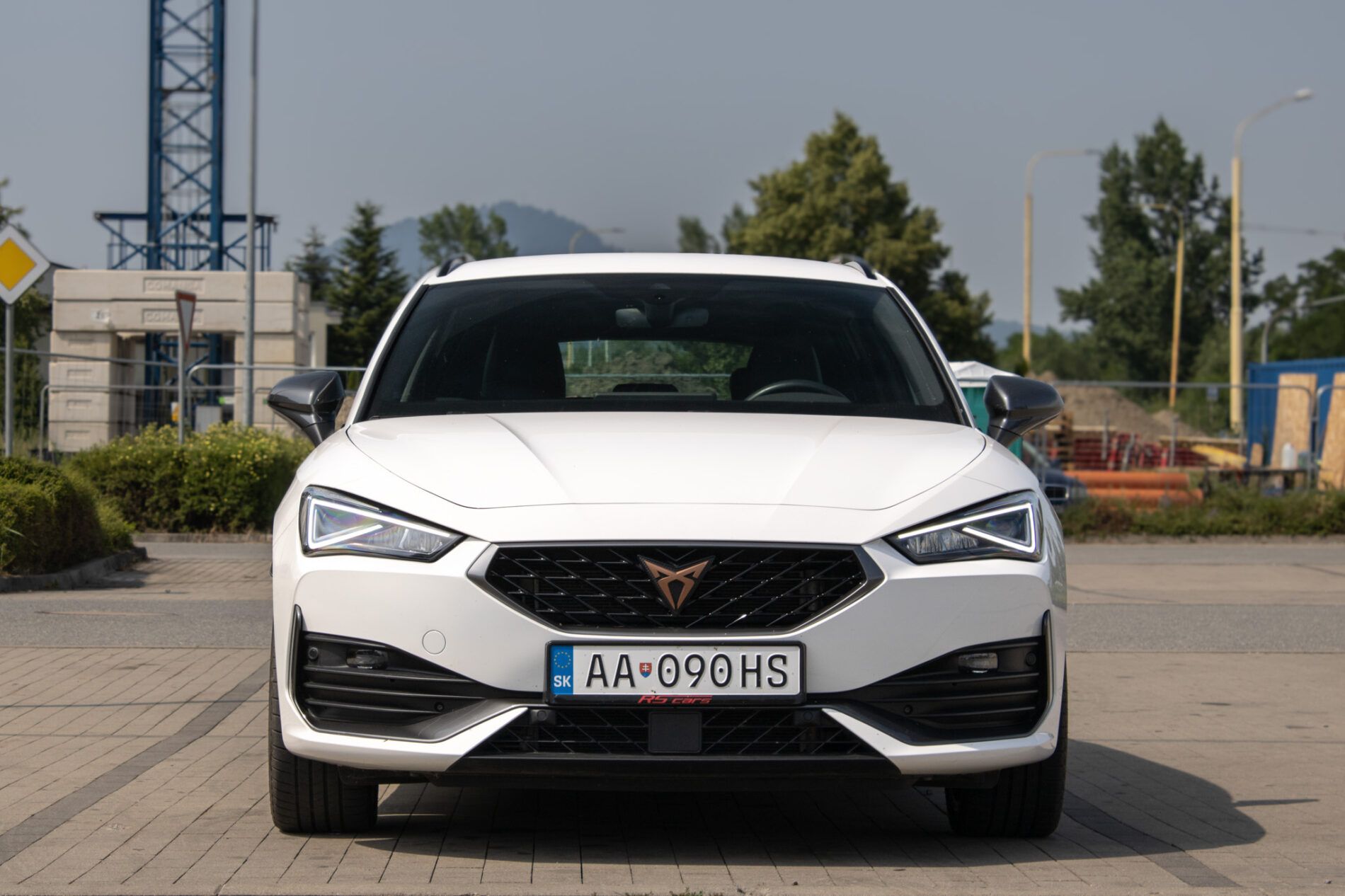 Cupra Leon - fotka 2