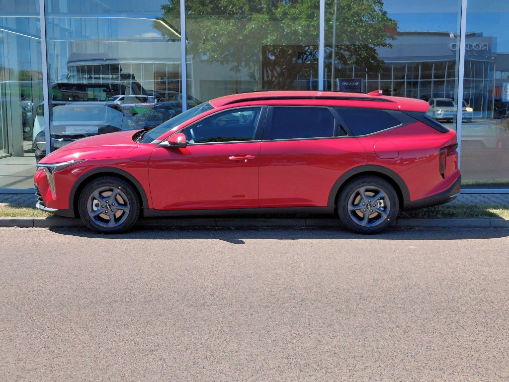 Kia K4, EXCLUSIVE 1,6 T-GDi GPF 7DCT 1 - fotka 5
