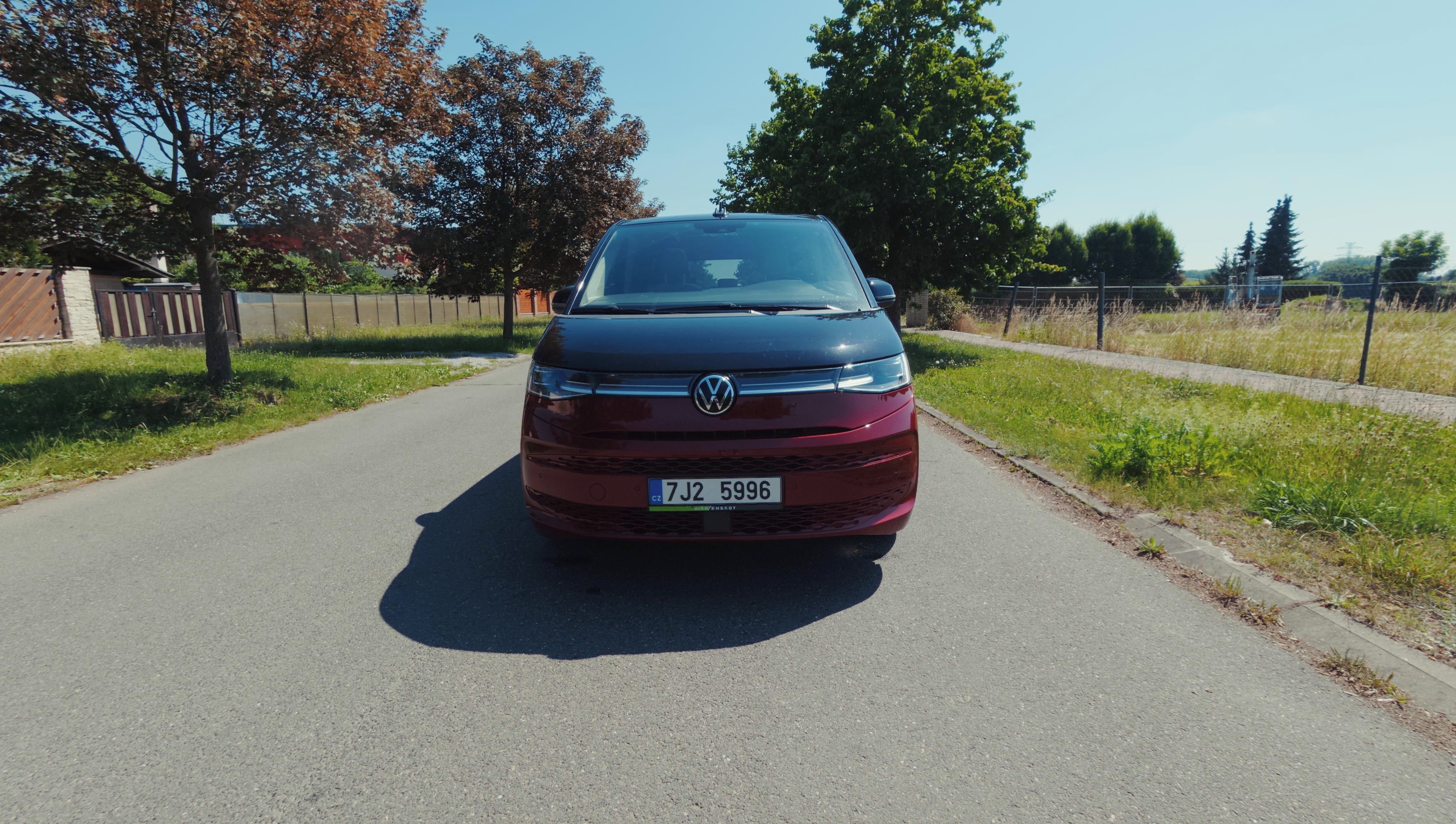 Volkswagen Multivan, 2.0TDI, Style, DPH - fotka 2