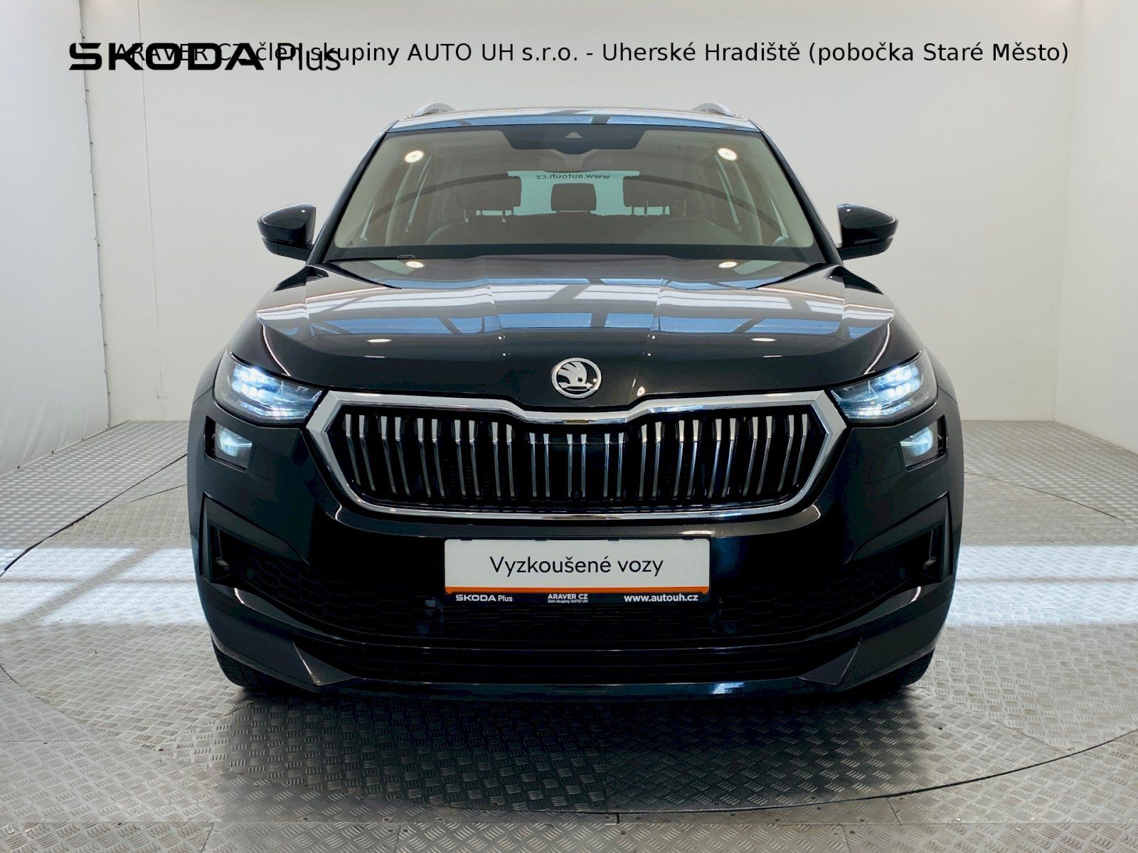 Škoda Kodiaq, 2.0 TDI 147kW DSG 4x4 L&K - fotka 4