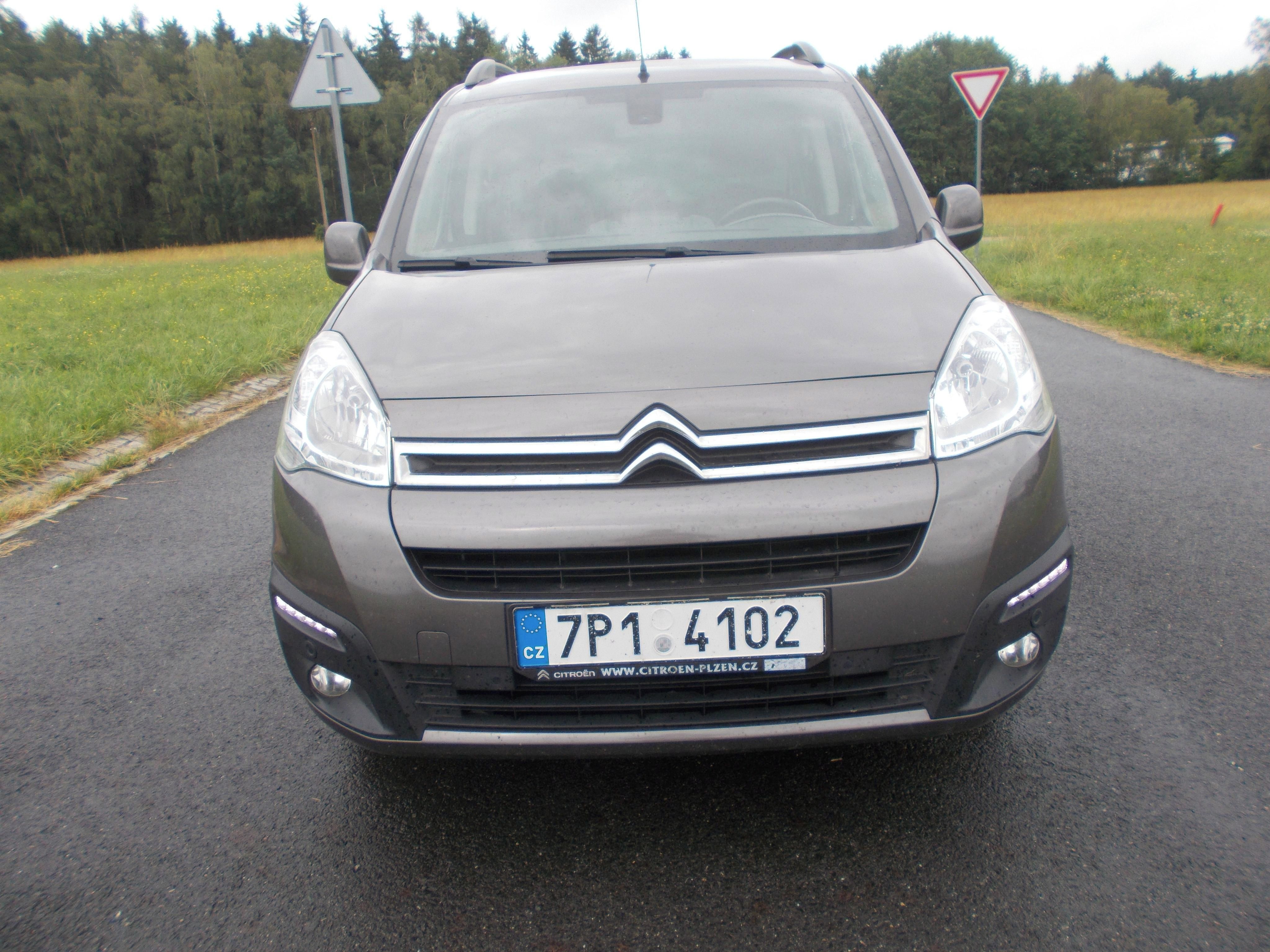 Citroën Berlingo, 1,6 88KW 1 MAJ 96 000KM