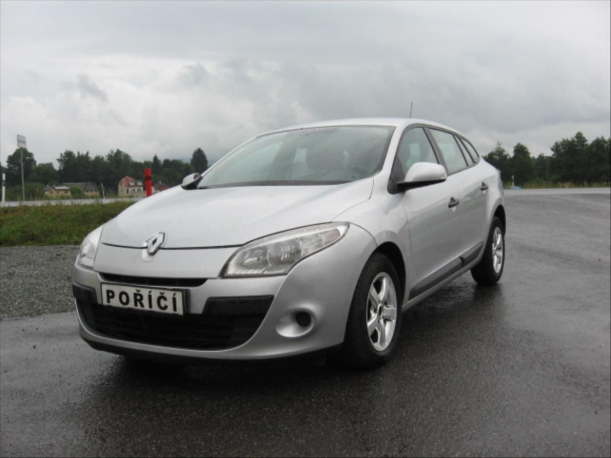 Renault Mégane, 1,5 DCi Megane