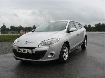 1,5 DCi  Megane