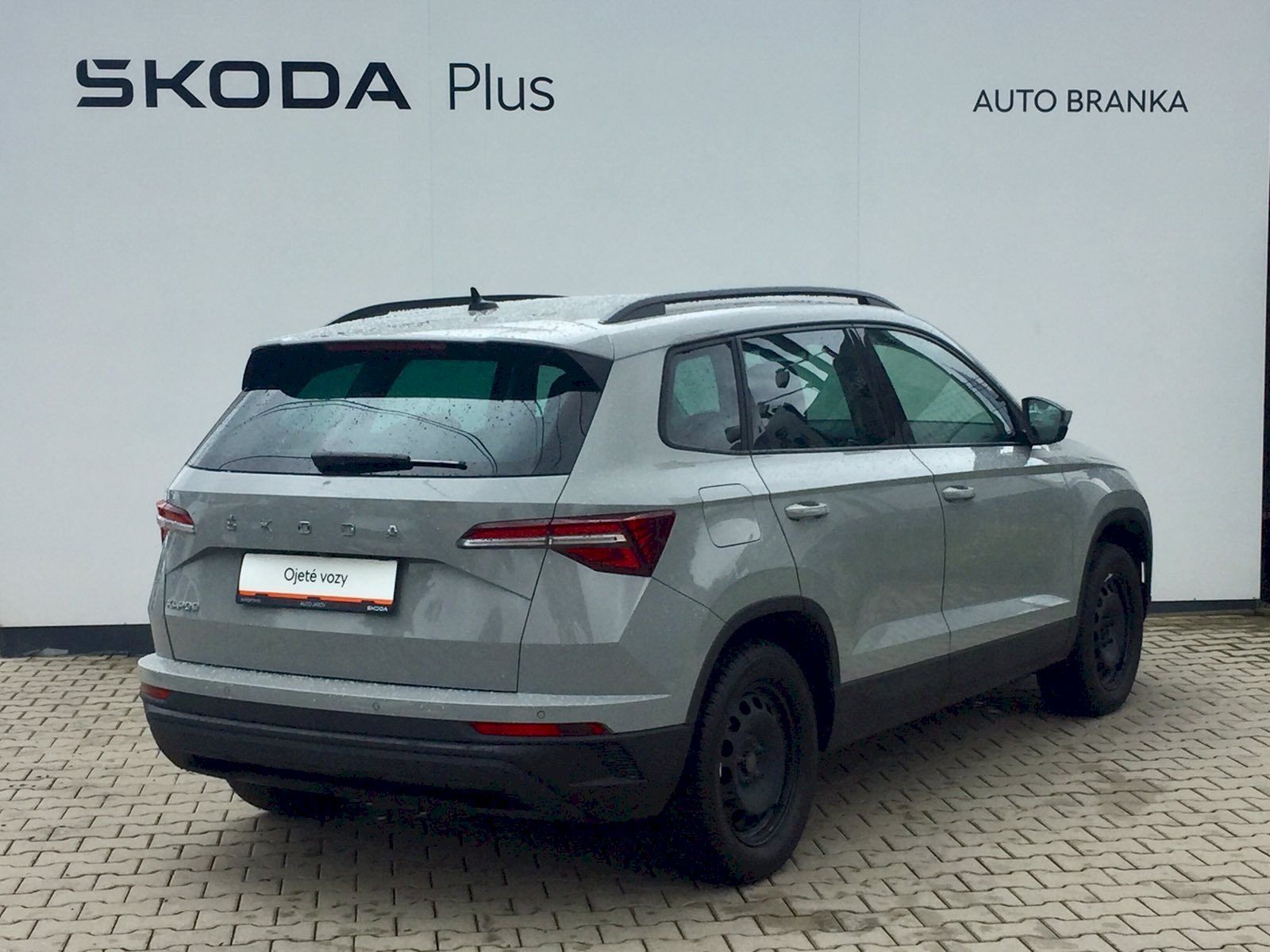 Škoda Karoq, 1.5 TSI 110kW Style - fotka 2