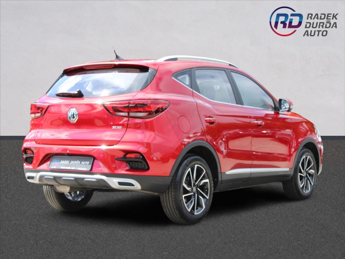 MG ZS, 1,0 T  1.MAJ,ELEGANCE,22.722KM - fotka 5