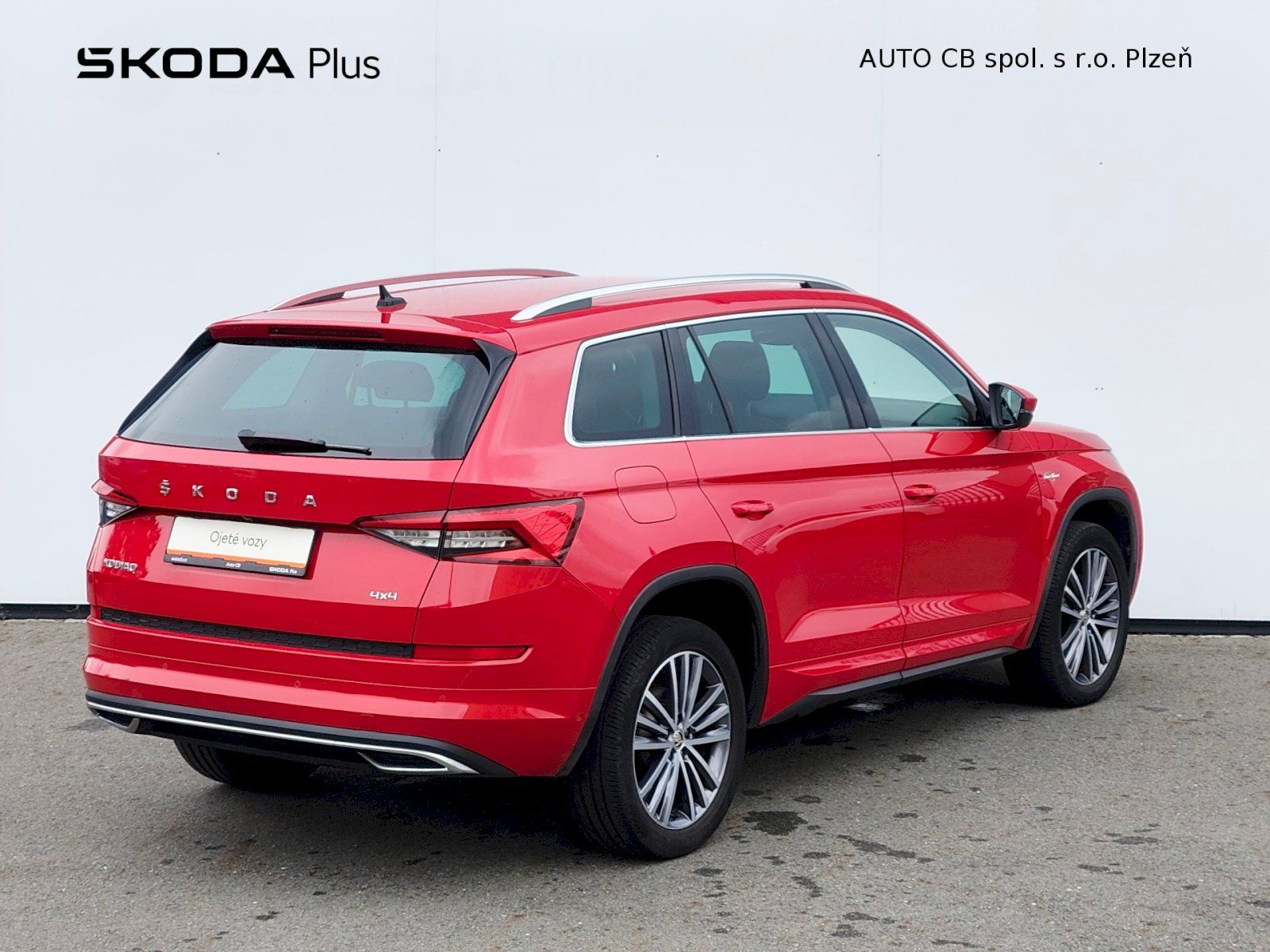 Škoda Kodiaq, 2.0 TDI 147 kW L&K 4x4 DSG - fotka 2