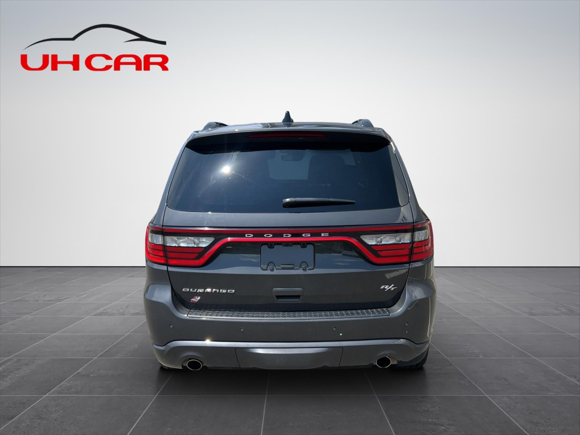 Dodge Durango, 5,7 HEMI  R/T - fotka 6