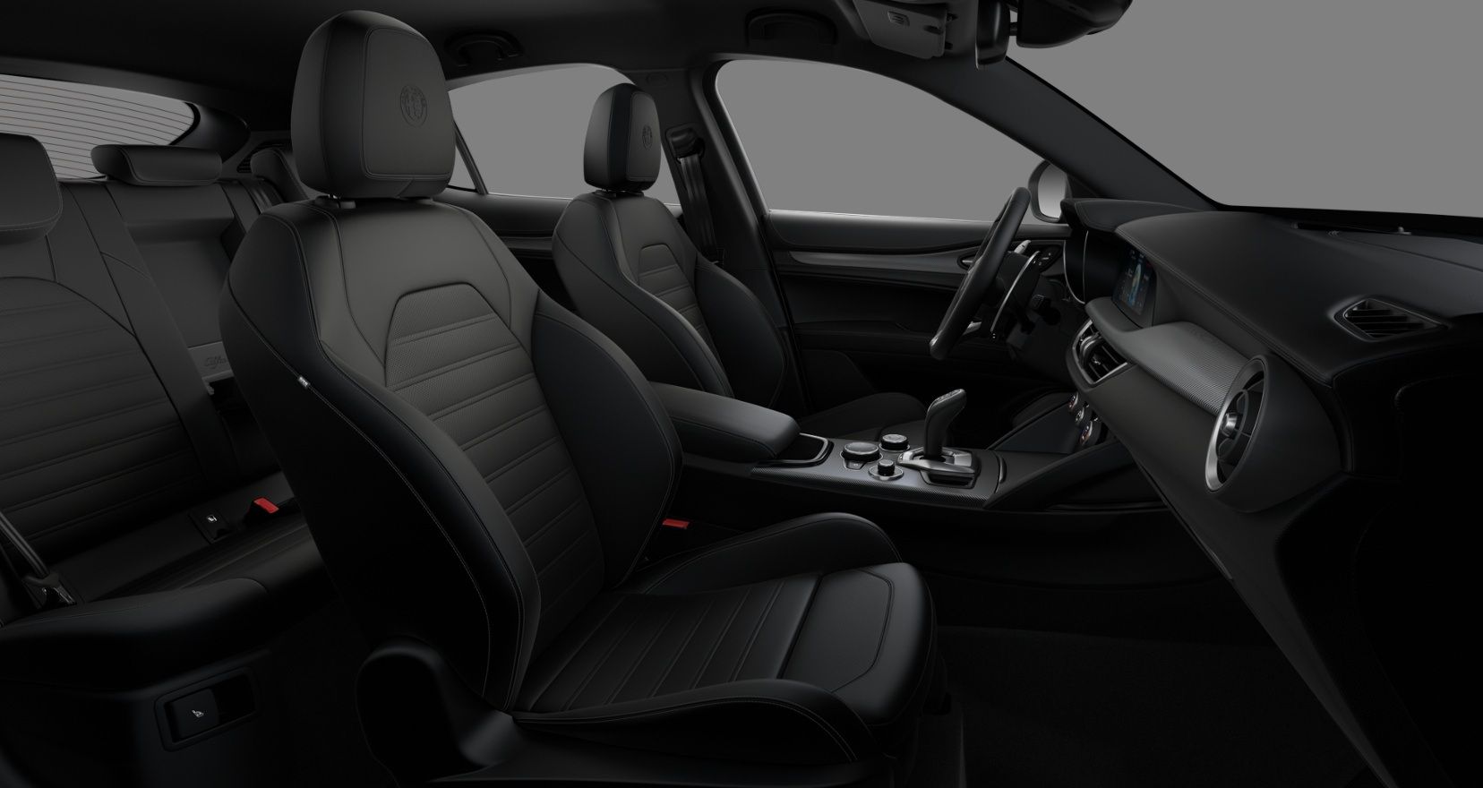 Alfa Romeo Stelvio, Veloce 2.2 JTDm 210k Q4 - fotka 6