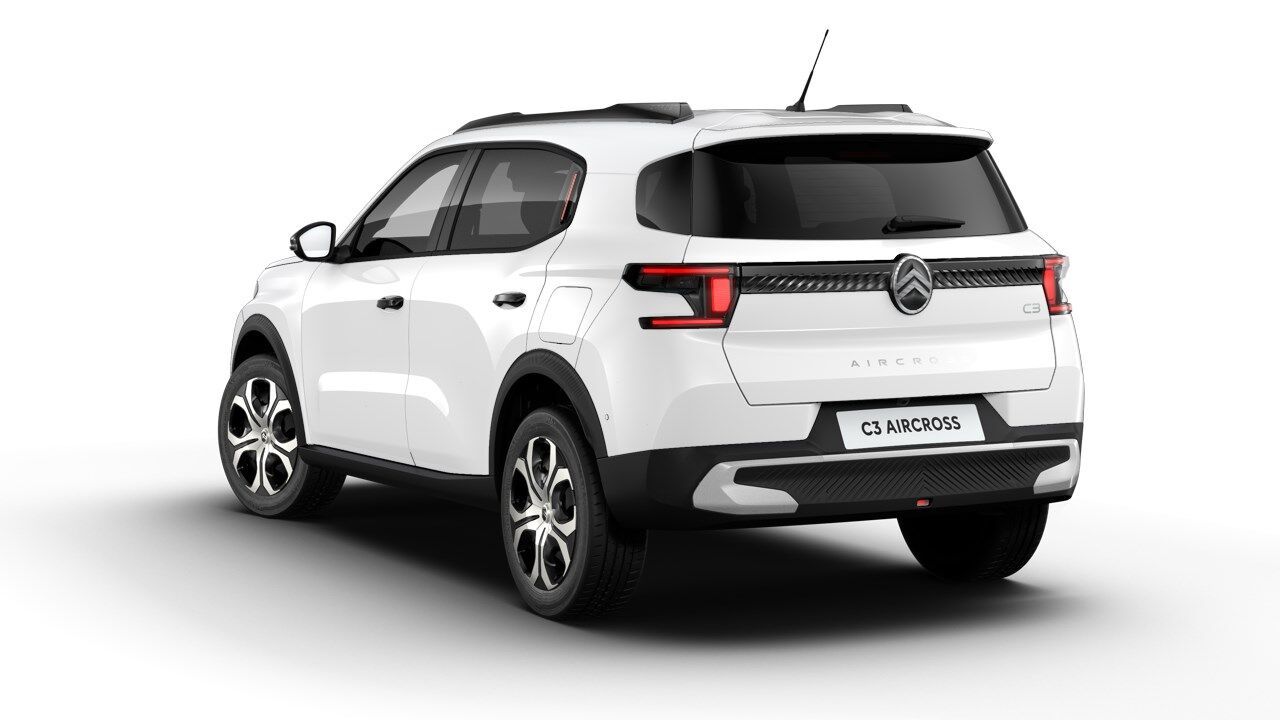 Citroën C3 Aircross, C3 Aircross PLUS TURBO 100 S&S - fotka 2