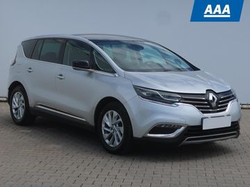 1.6 dCi, Automat, 7 míst