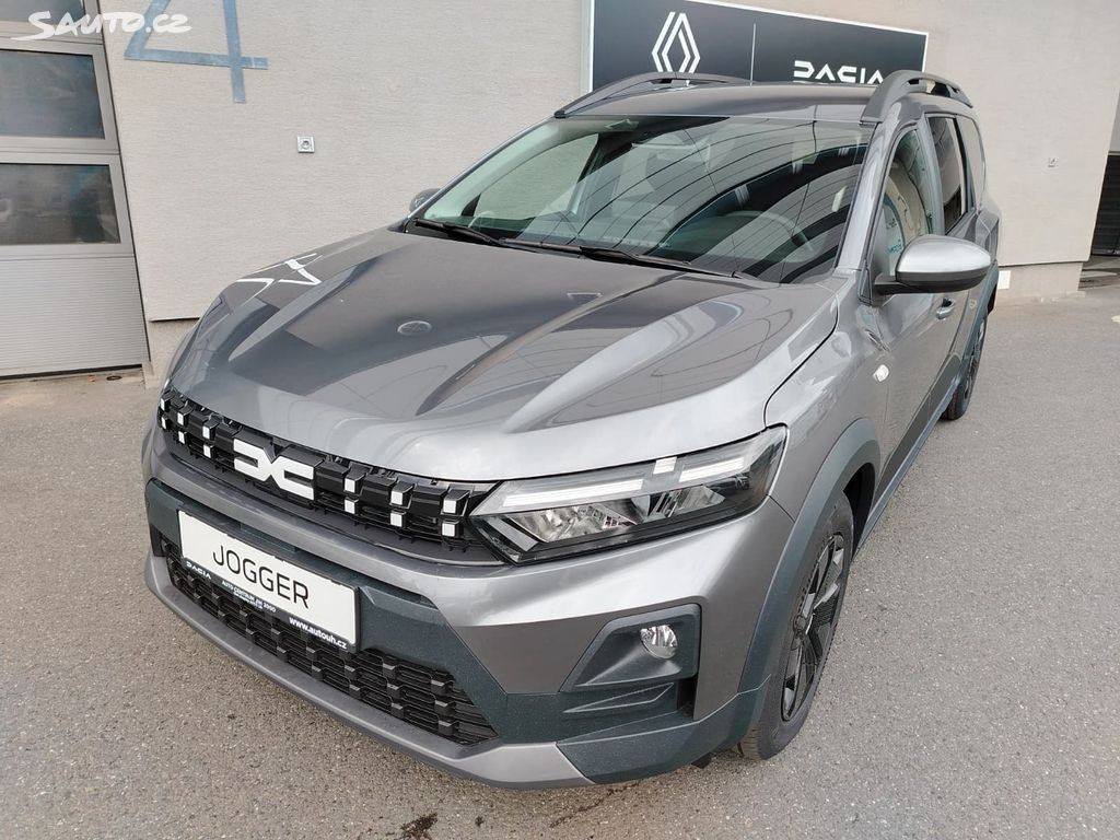 Dacia Jogger, Expression ECO-G 120 5.míst