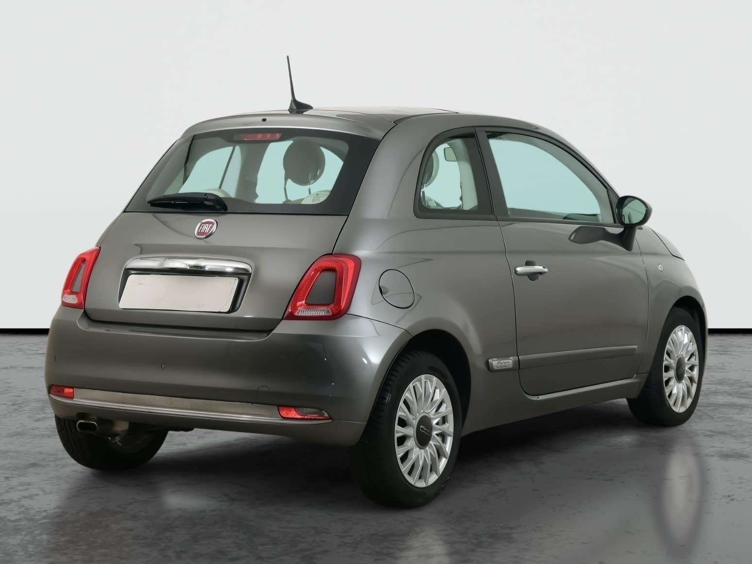 Fiat 500, 1.2, Automat, Serv.kniha - fotka 5
